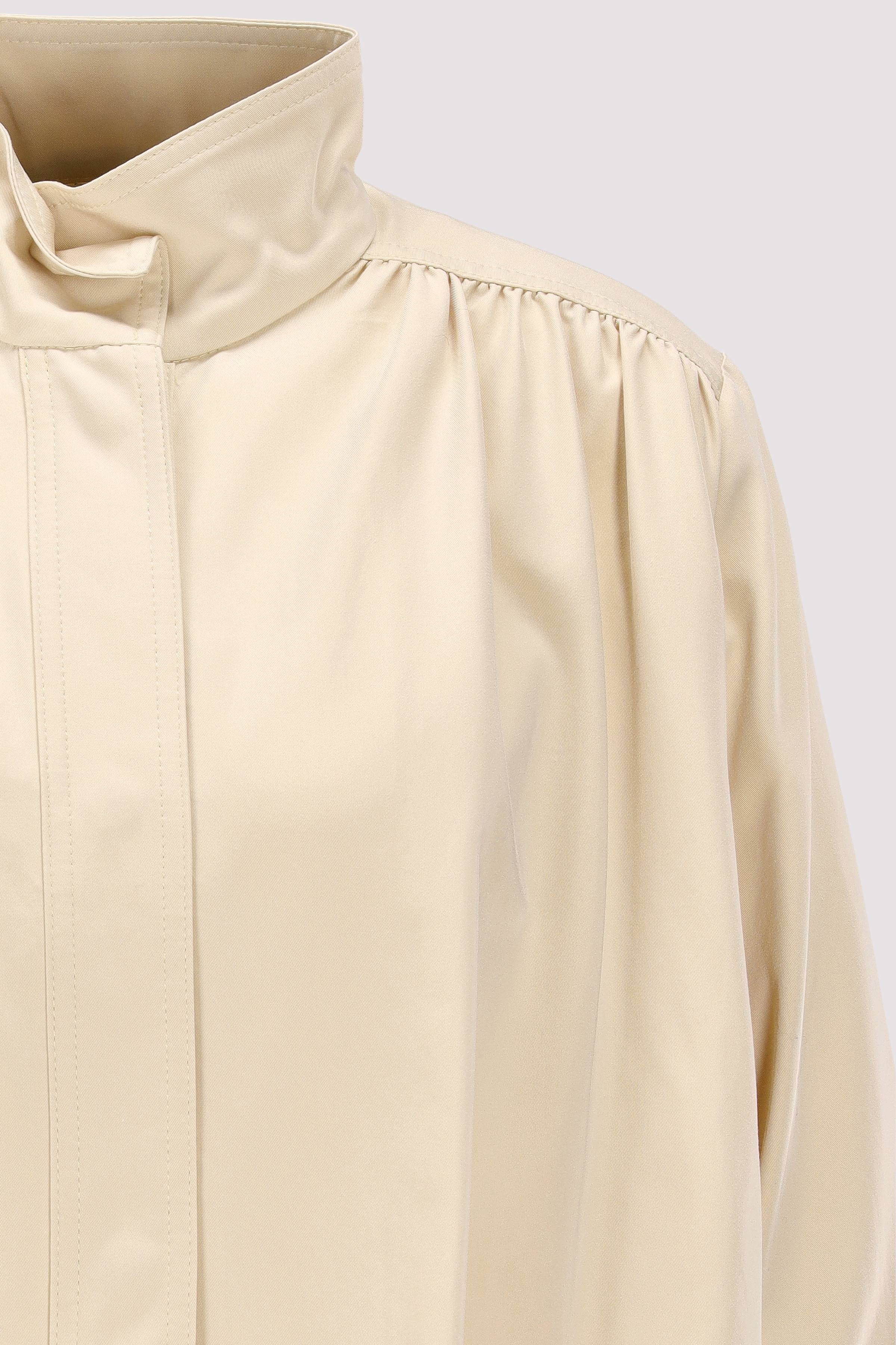 BOSS - BOSS Freizeitjacke Pastellgelb