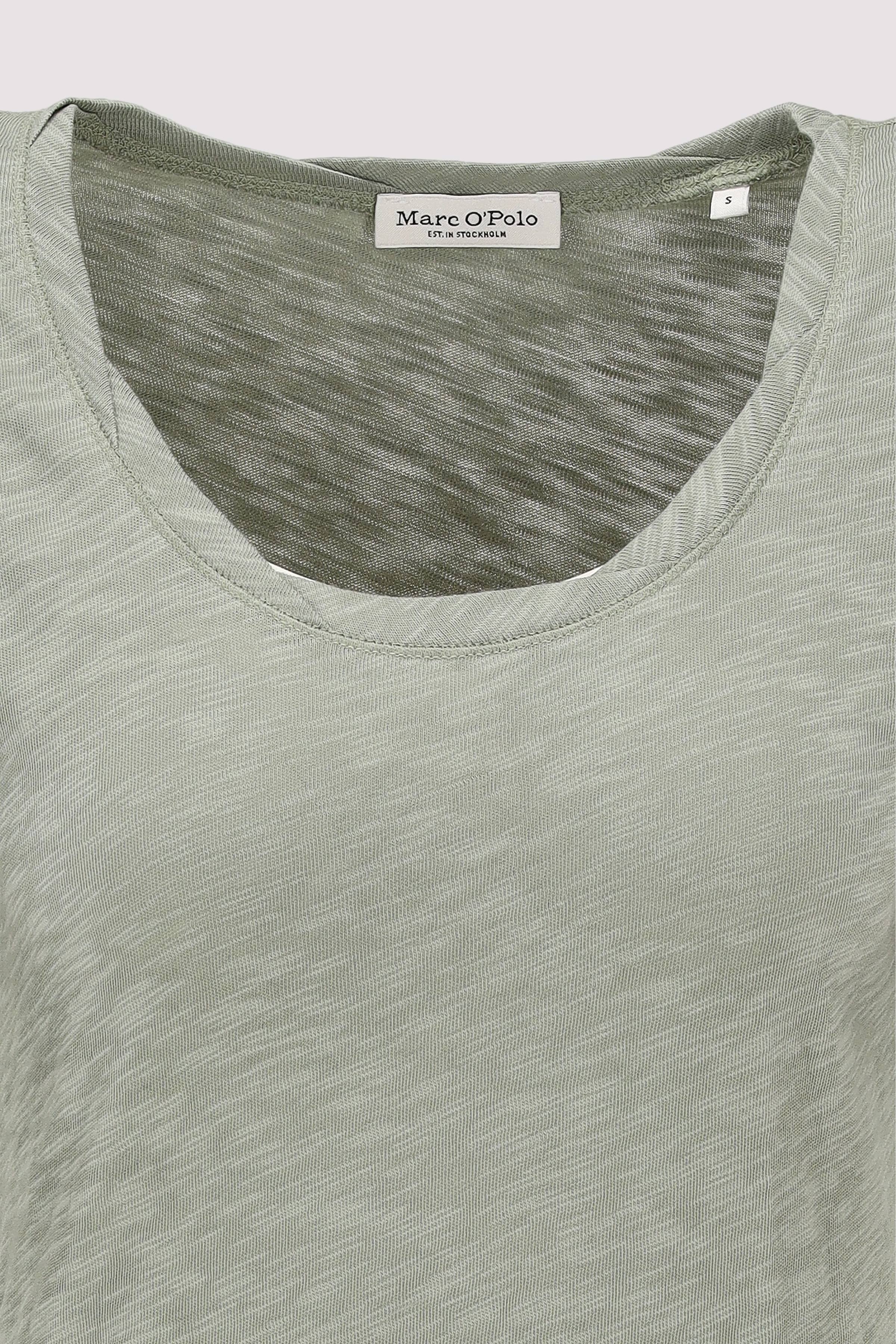 Marc O Polo Casual - Marc O'Polo Damen T-Shirt Fresh sage