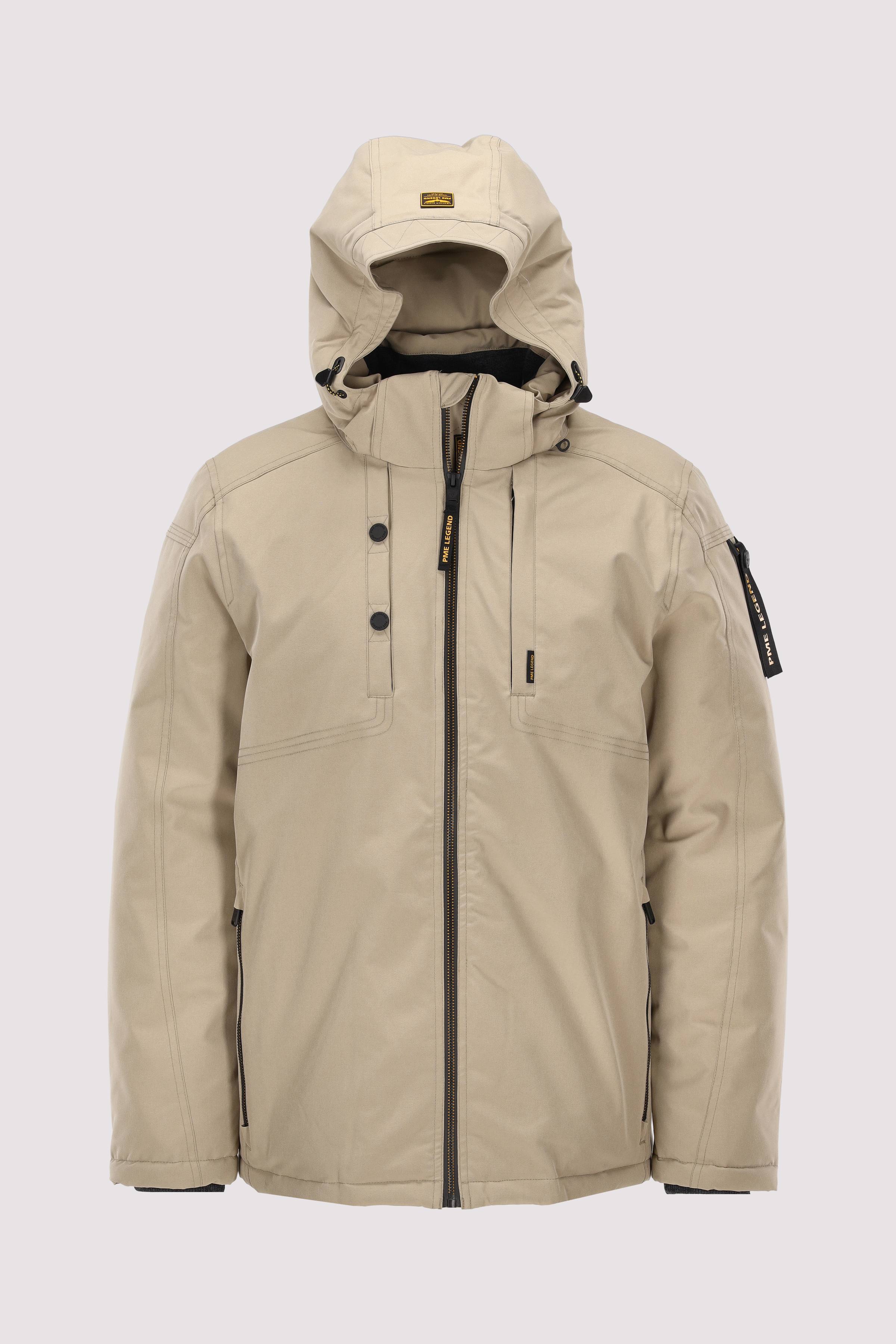 PME Legend - Semi long jacket STEARPACKER O