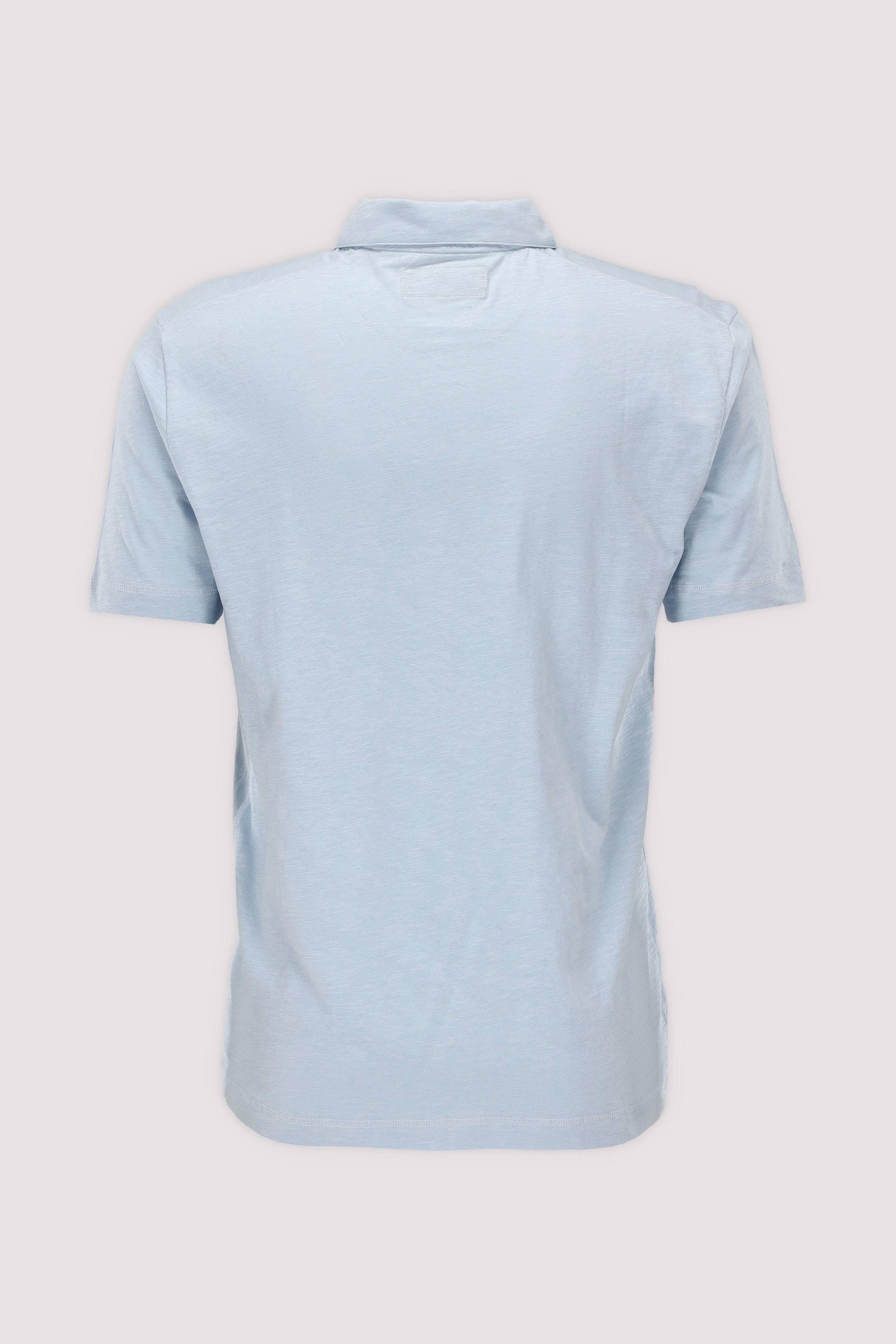 Marc O'Polo Poloshirt in Dusted blue