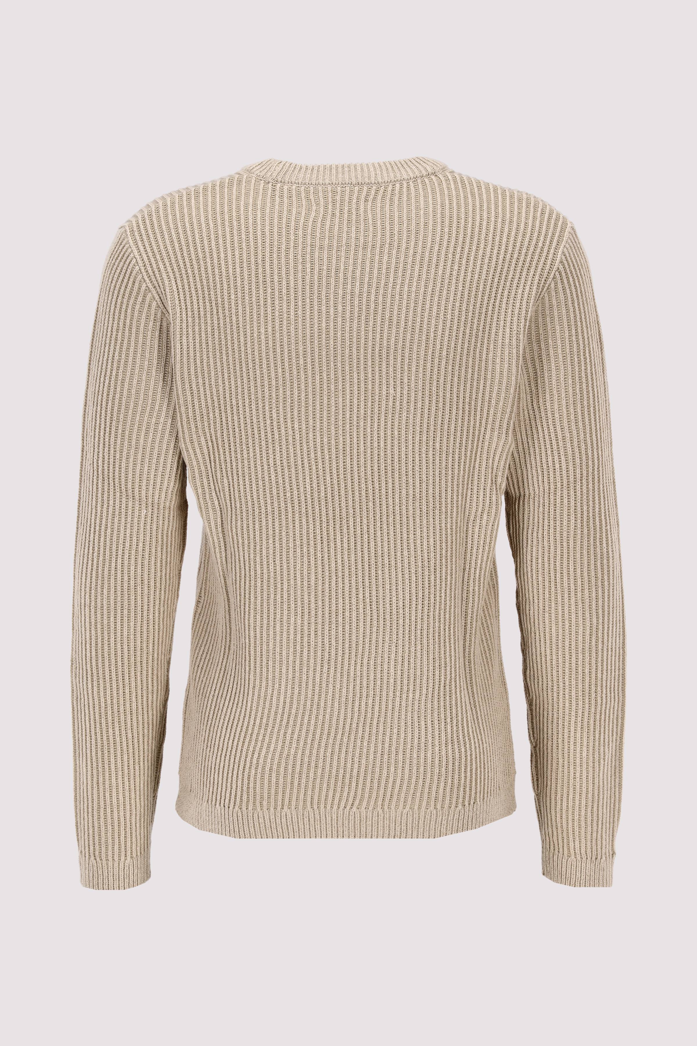 JJEDOVER KNIT CREW NECK SN