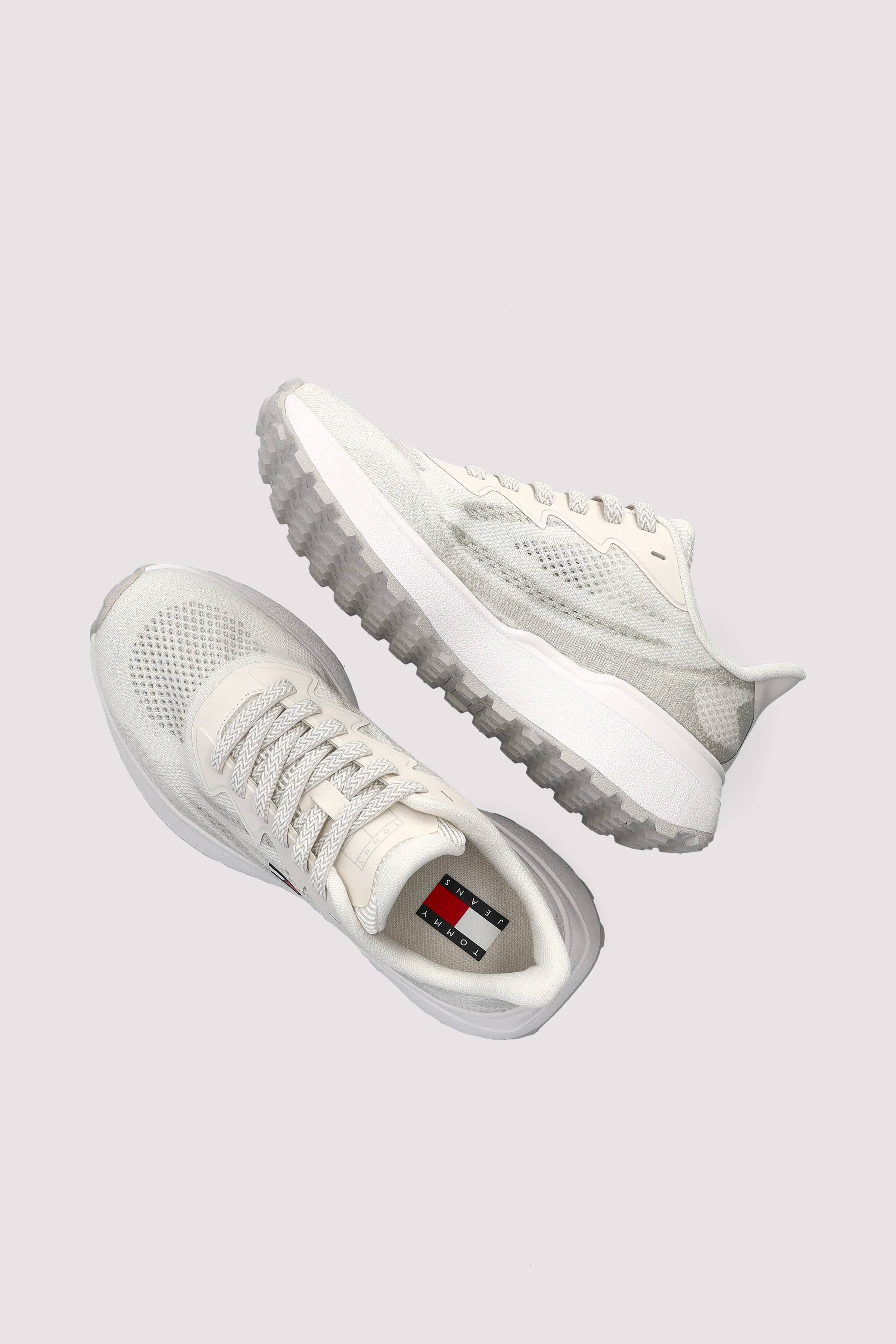 Tommy Hilfiger - Tommy Hilfiger Sneaker White