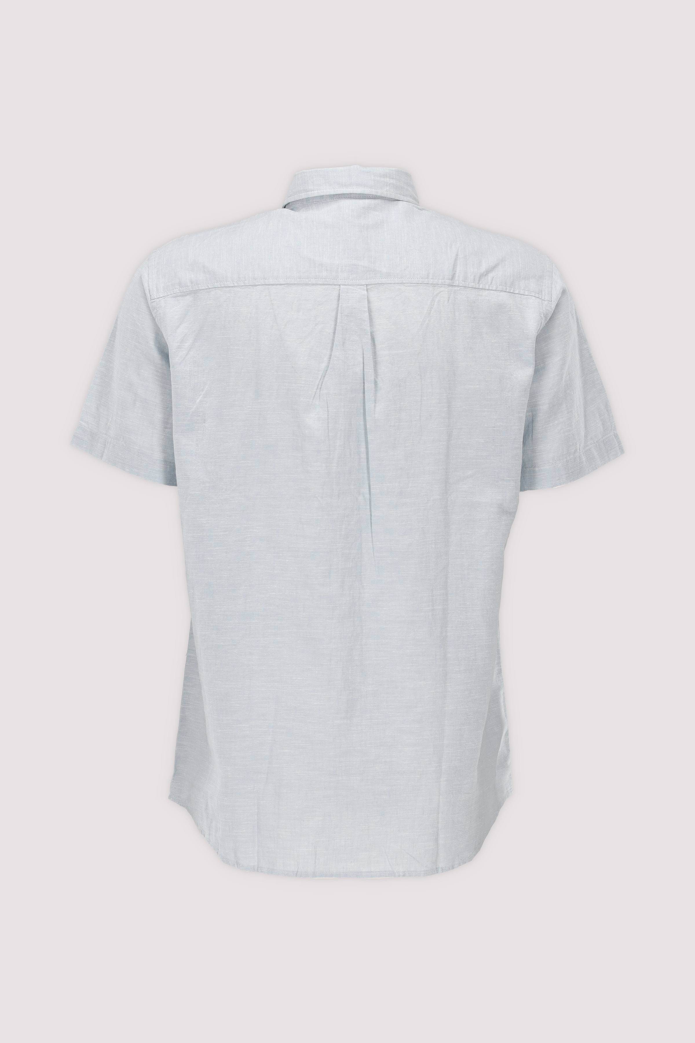 JJESUMMER LINEN BLEND SHIRT S/