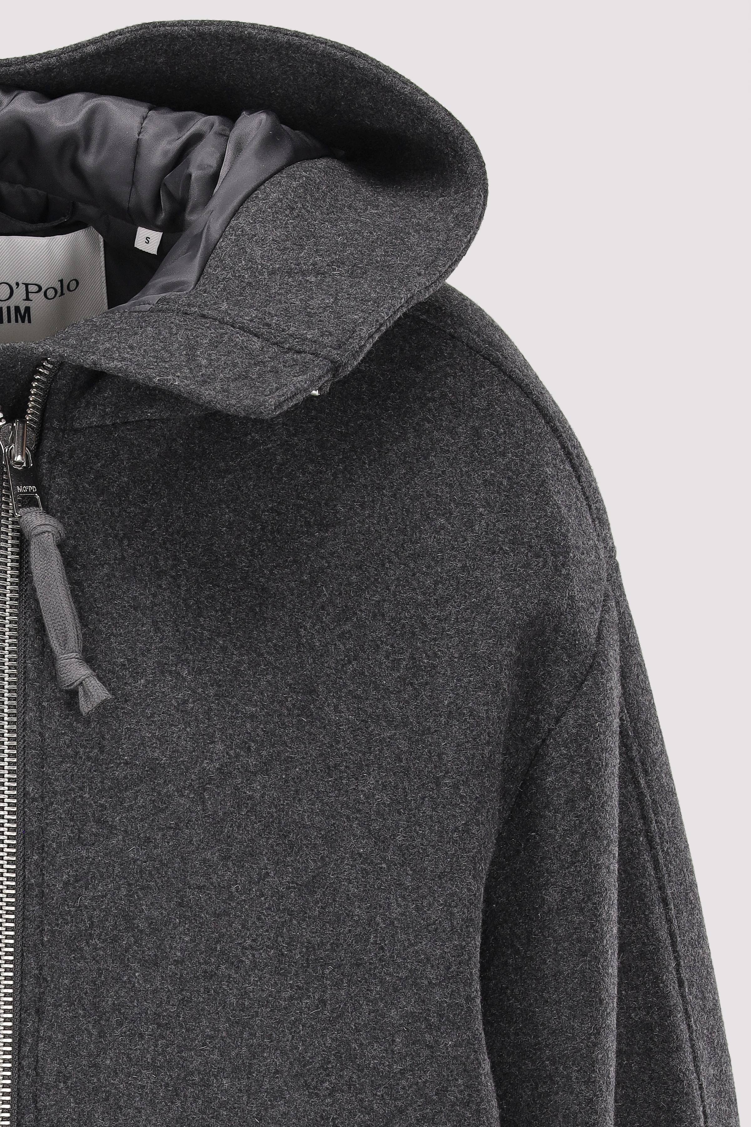 Marc O'Polo Denim - Marc O'Polo Jacke Anthra melange