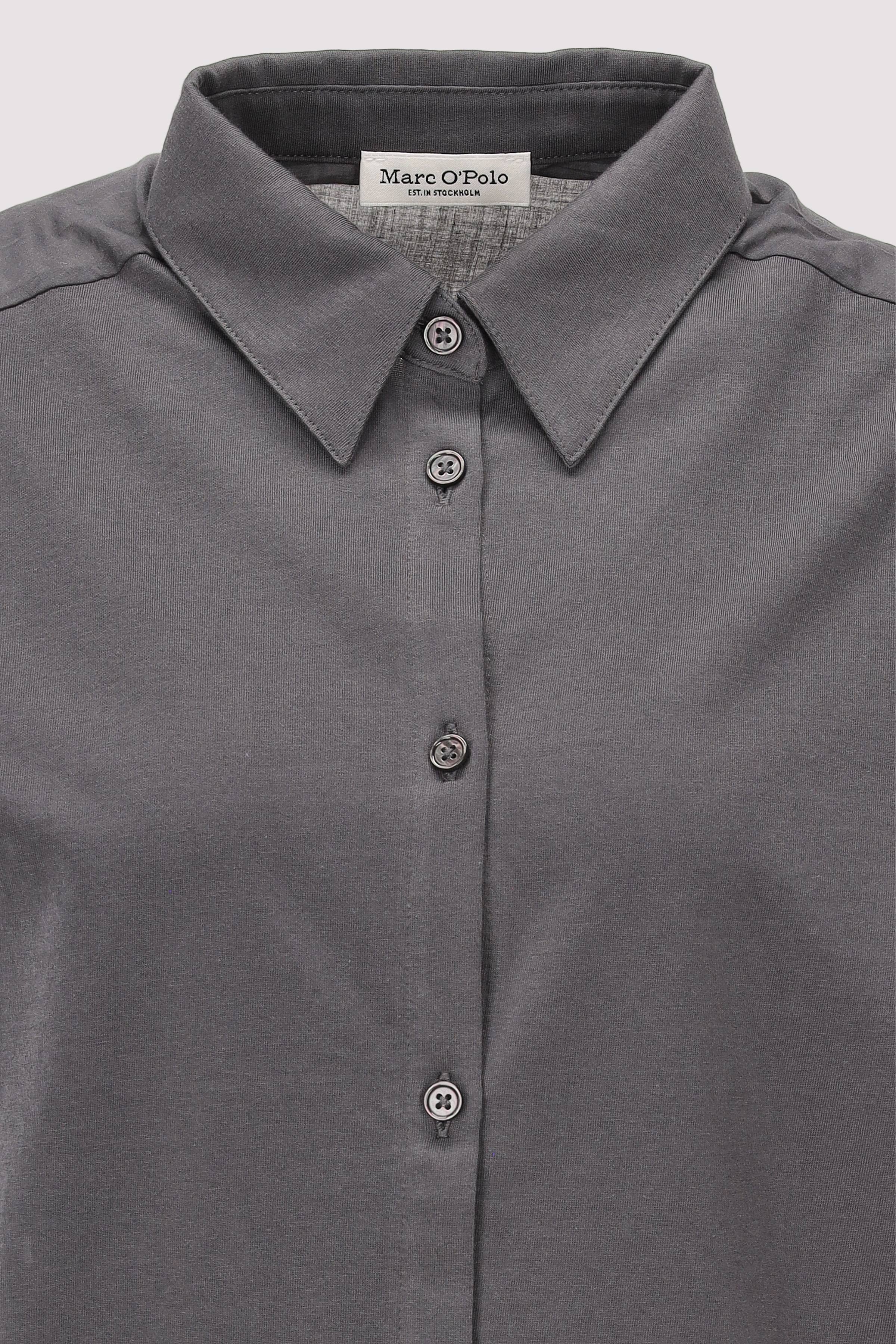 Marc O Polo Casual - Marc O'Polo Damen T-Shirt aus Baumwolle