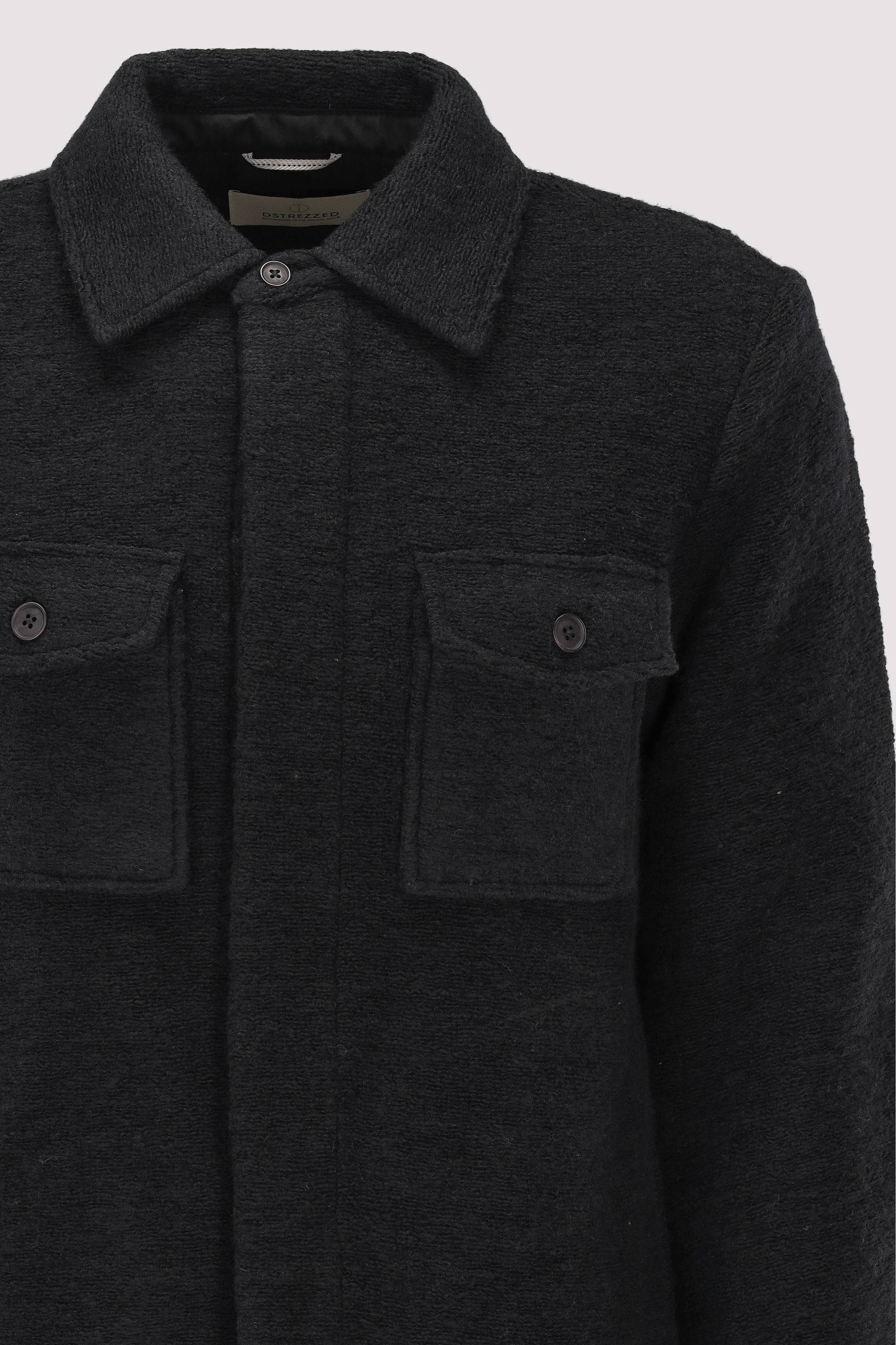 Dstrezzed - Teppe Overshirt