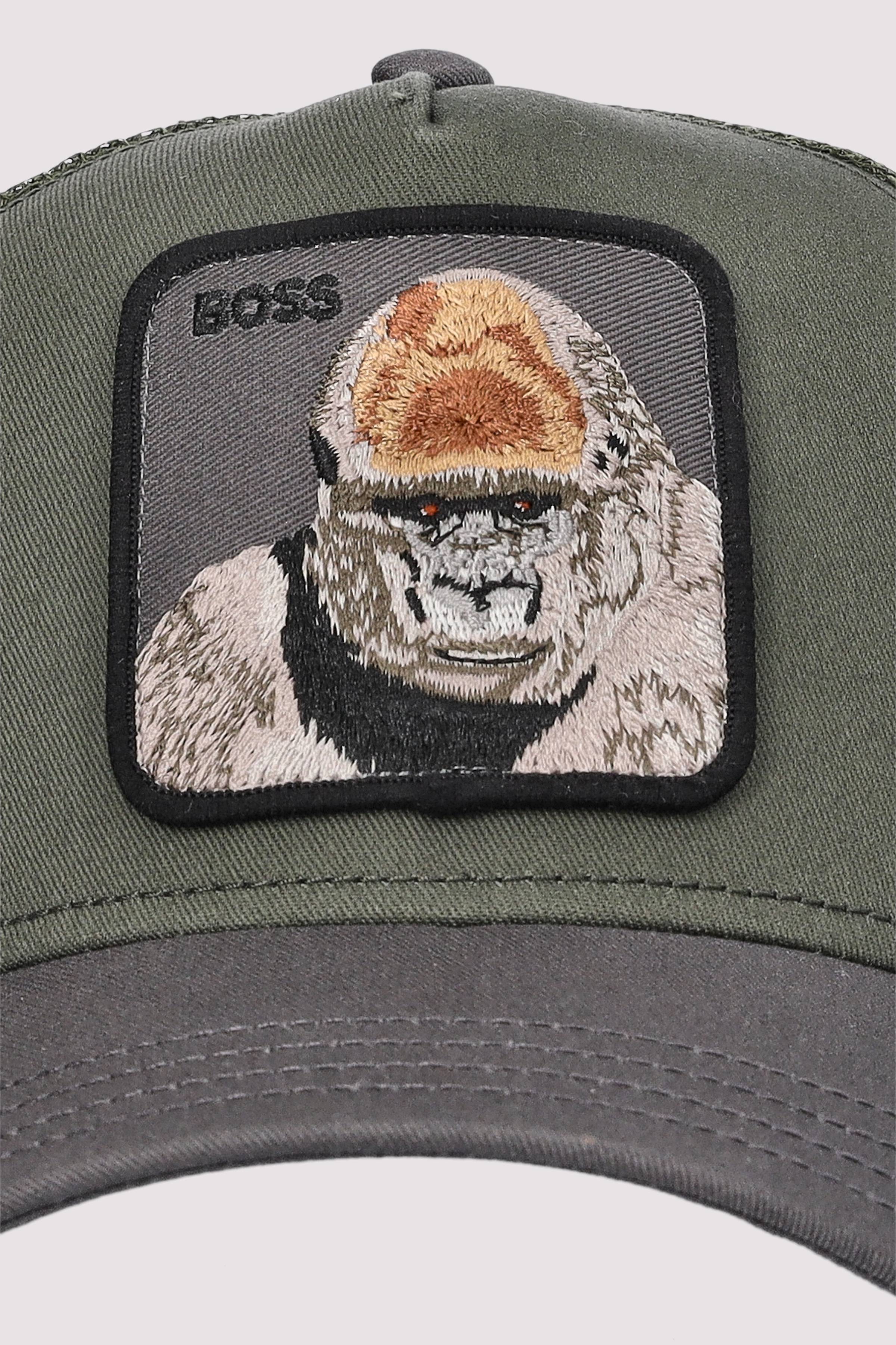 Goorin Bros. Cap Palm, bunter Look
