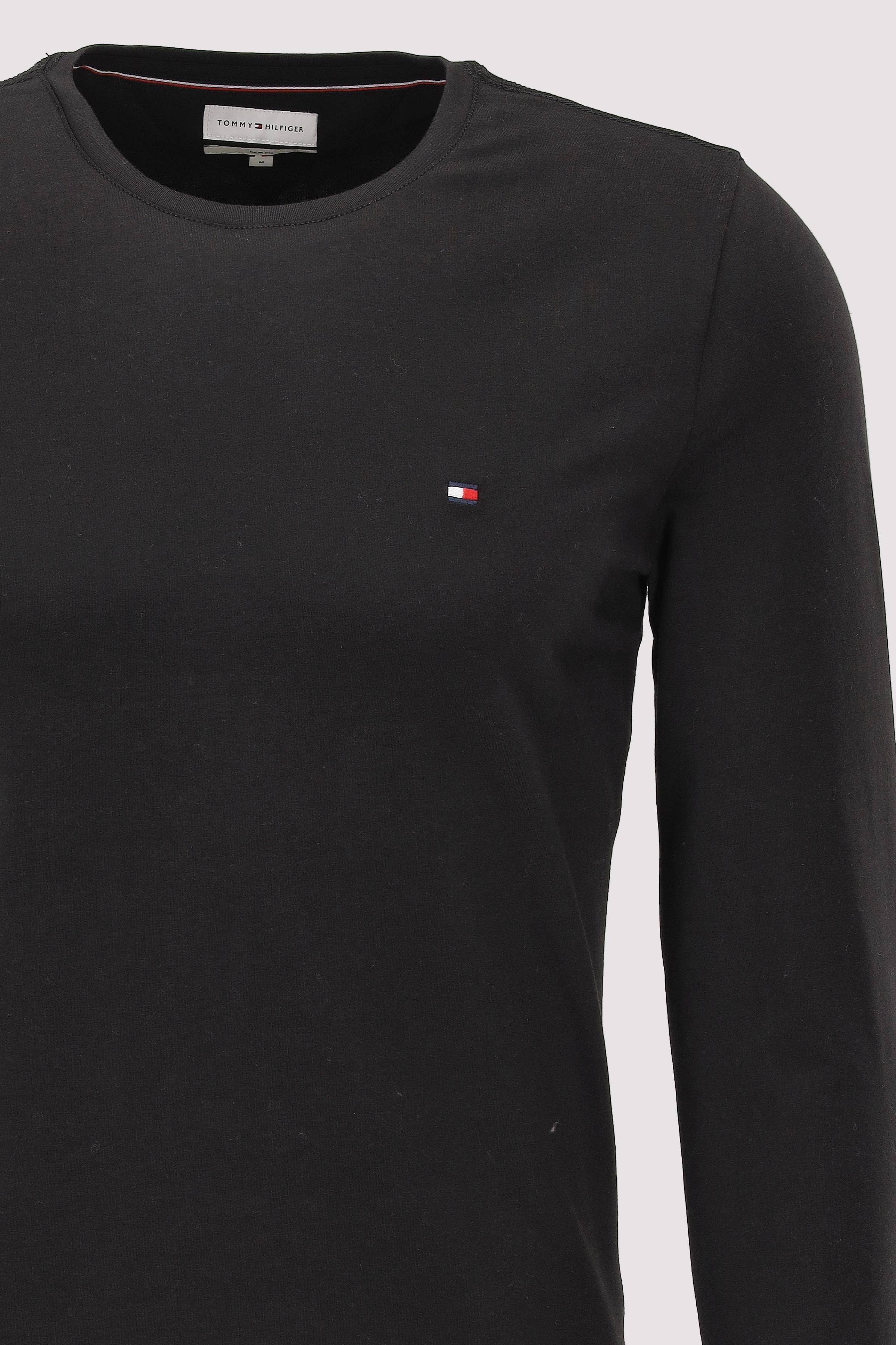 Tommy Hilfiger - Tommy Hilfiger Longsleeve schwarz