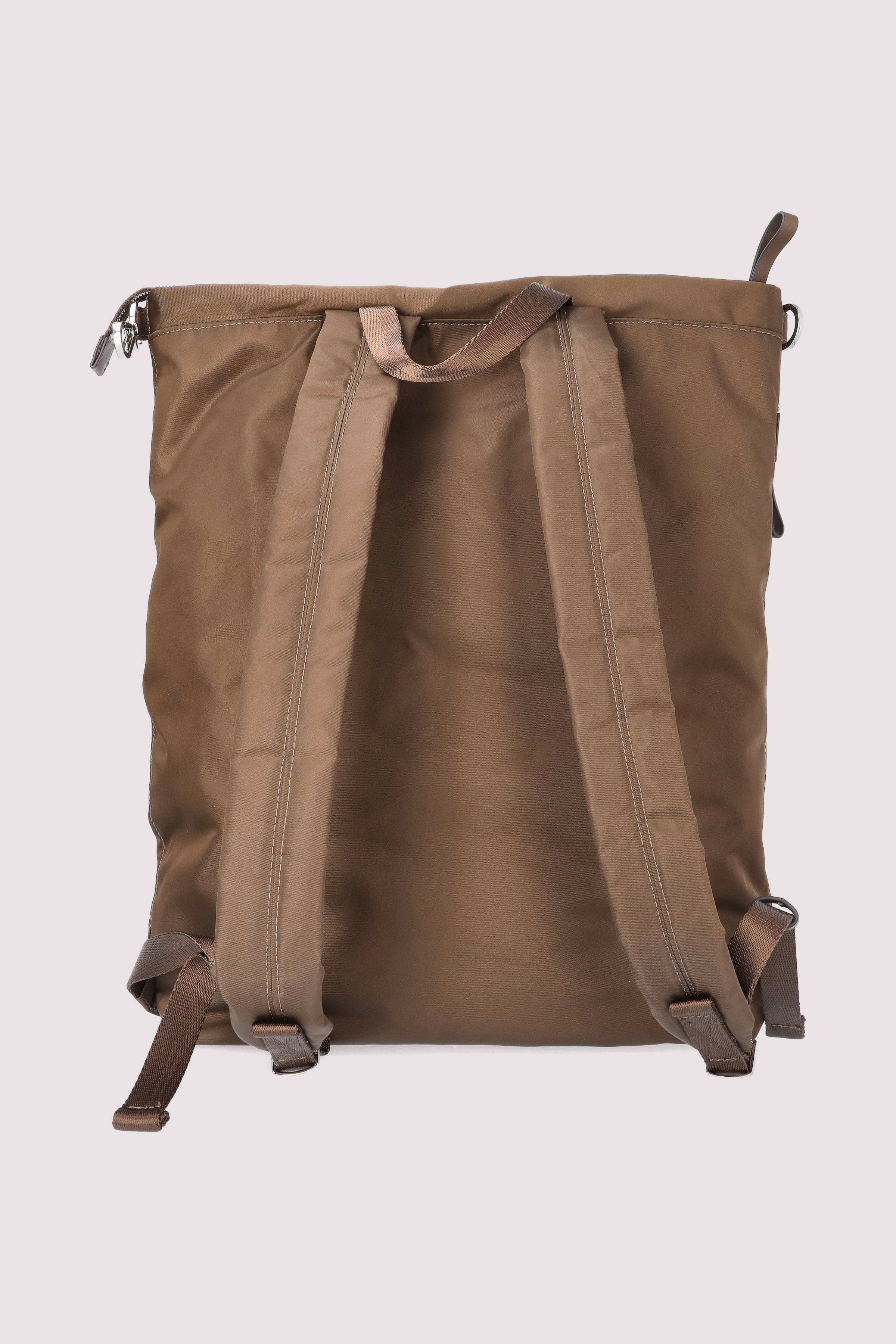 Marc O´Polo Accessoires - Marc O'Polo Daypack Dark walnut