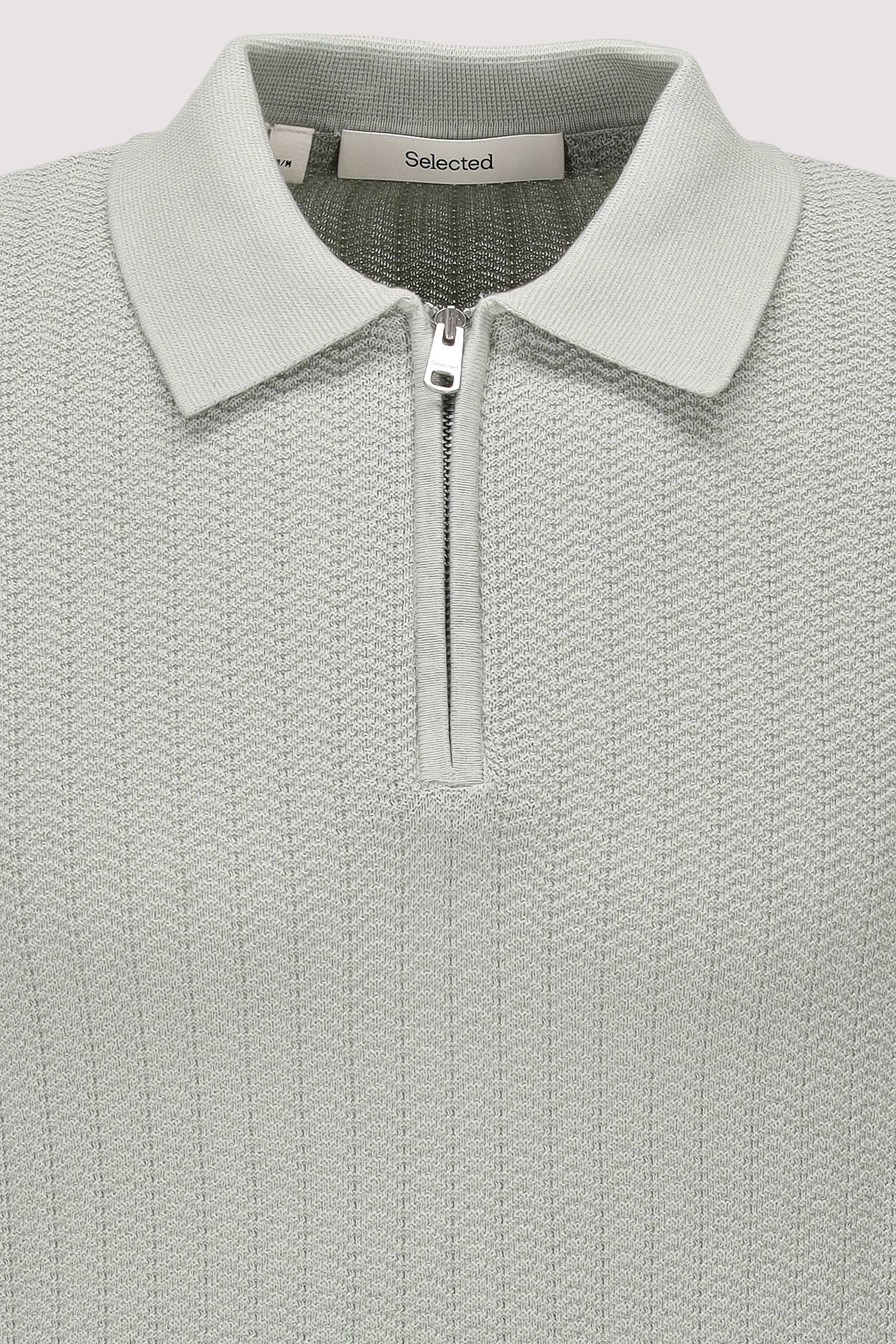 Selected - Selected Rundhalspullover 100% Baumwolle