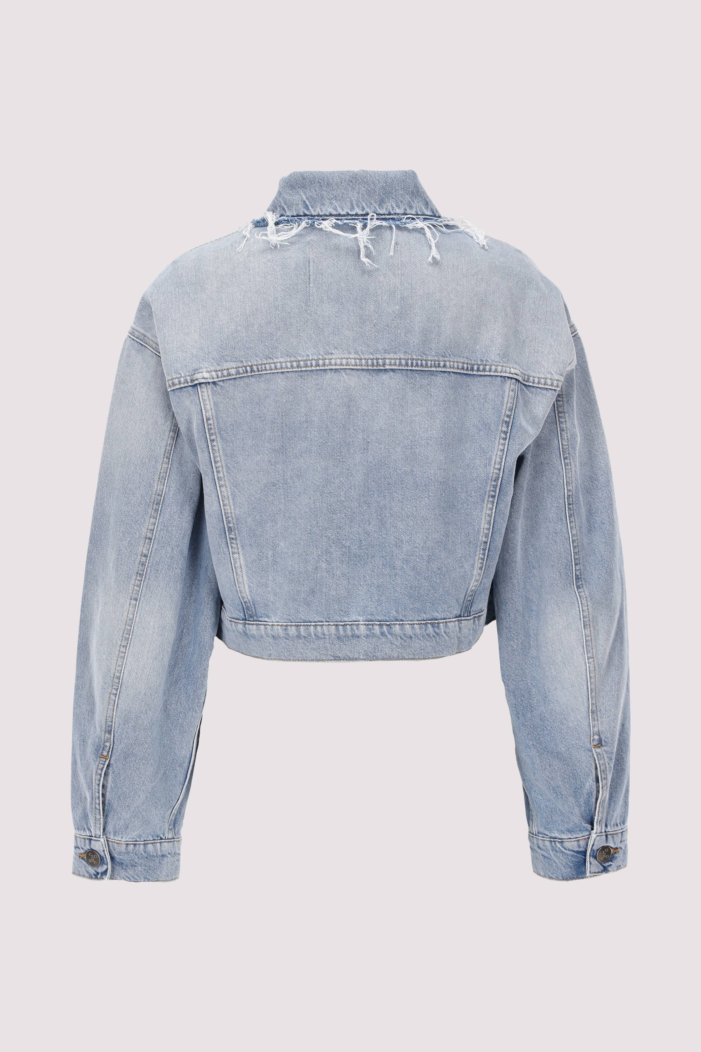 Closed - boxy denim jacket Closed - boxy denim jacket