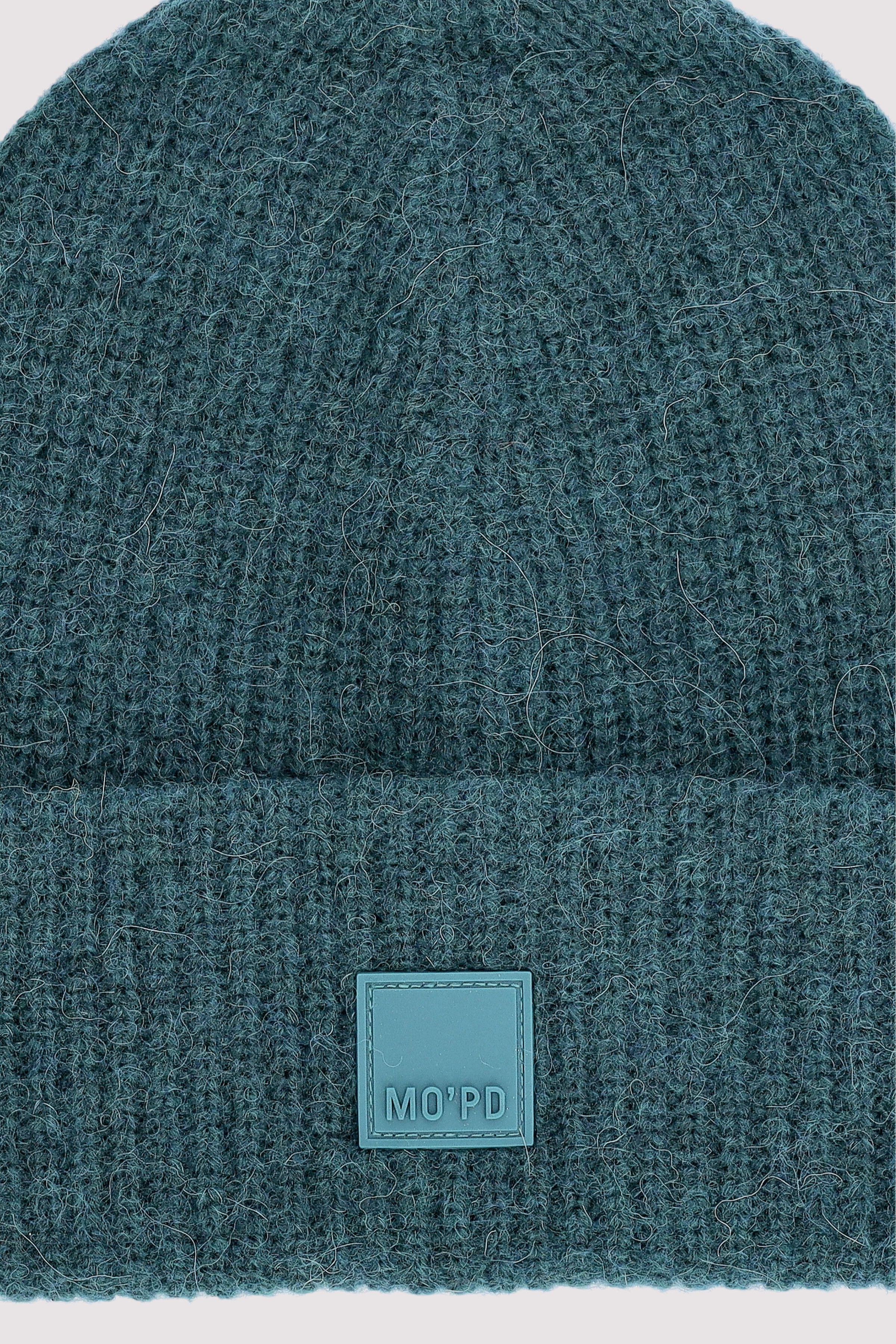 Marc O ´Polo Denim - Beanie with mopd badge Marc O ´Polo Denim - Beanie with mopd badge