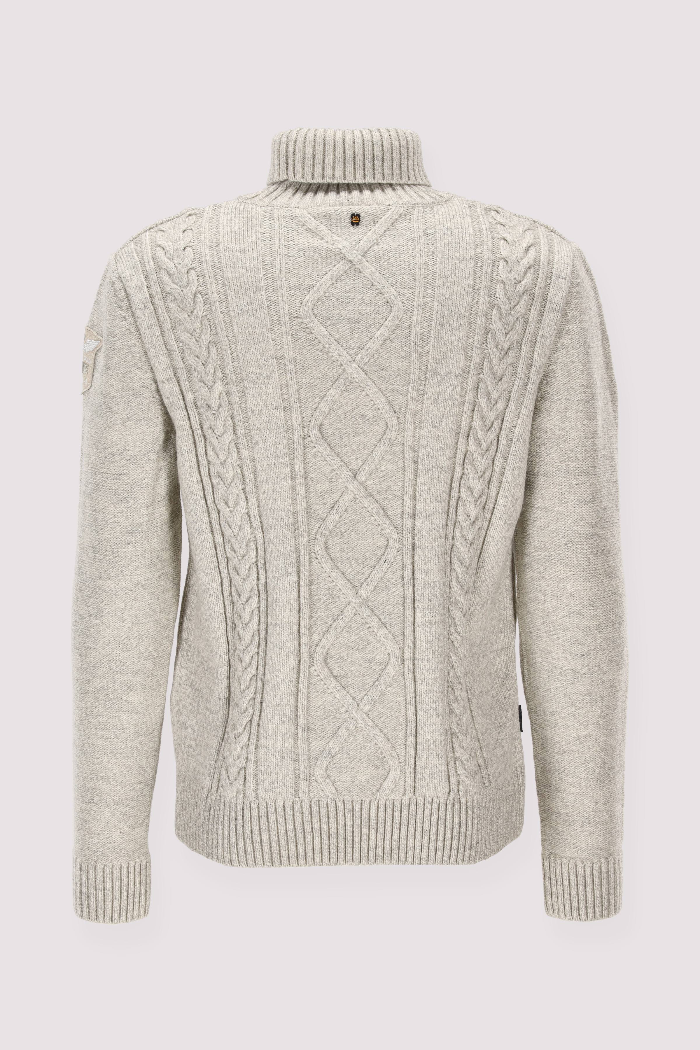 PME Legend Pullover beige