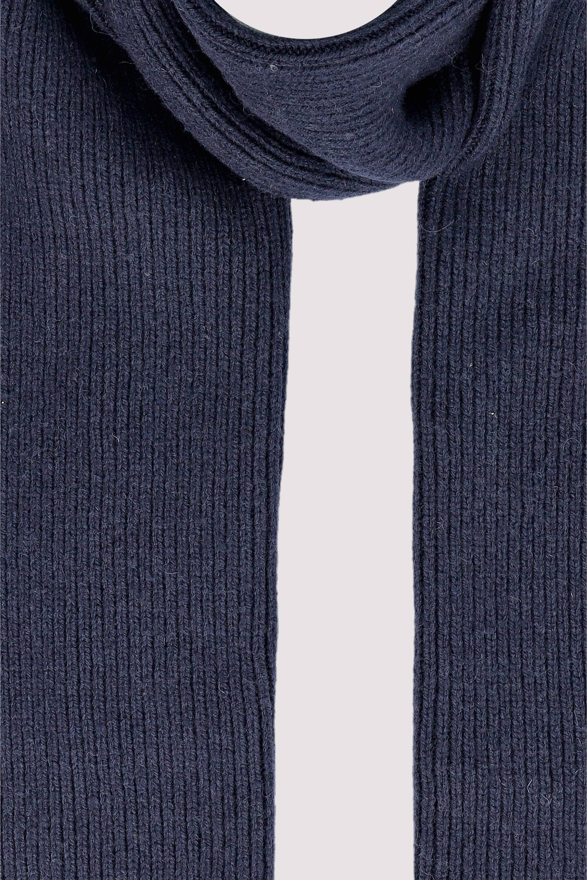 SLHMASON MERINO WOOL KNIT SCAR