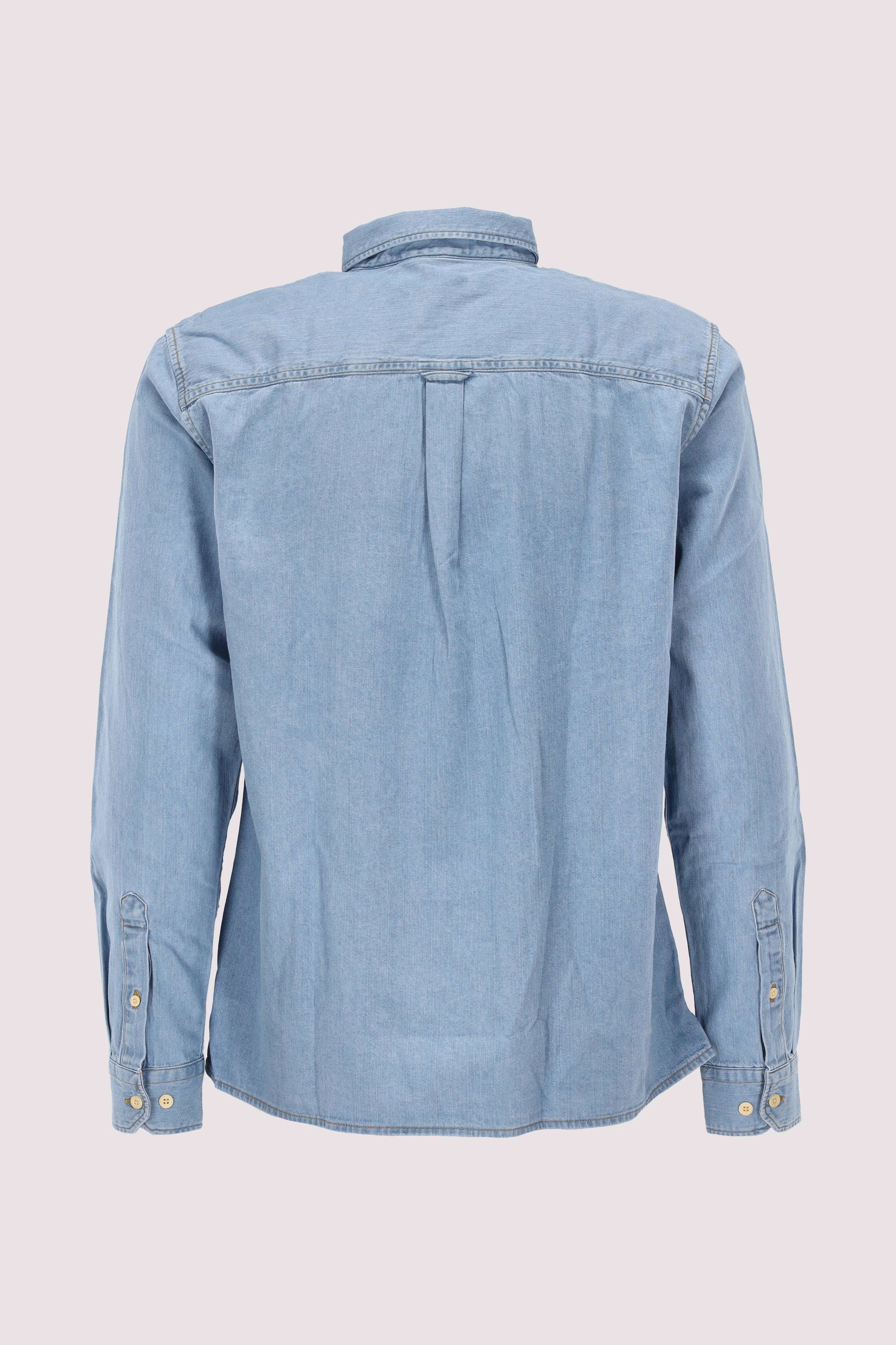 Jack and Jones - JJETRAVIS SHIRT LS NOOS Jack and Jones - JJETRAVIS SHIRT LS NOOS