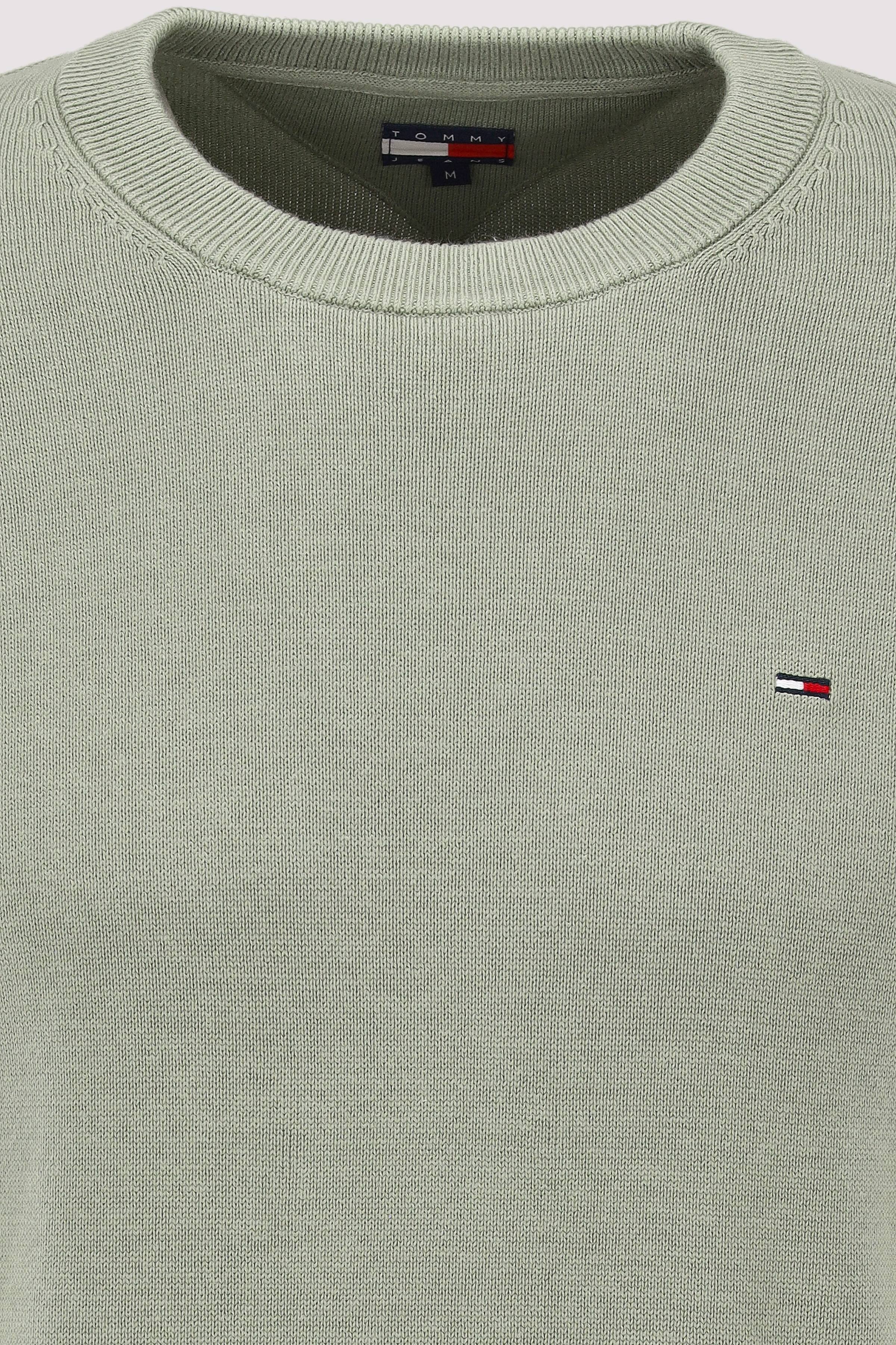 Tommy Hilfiger - Tommy Hilfiger Pullover grün