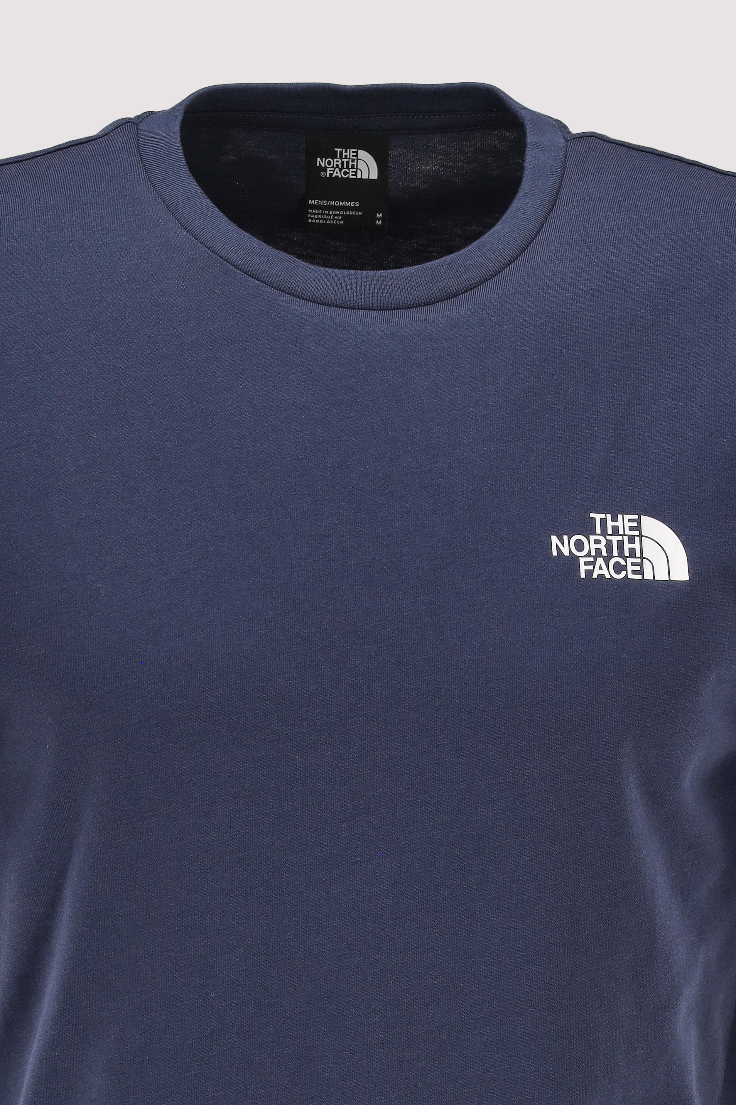 The North Face - M Simple Dome Tee The North Face - M Simple Dome Tee