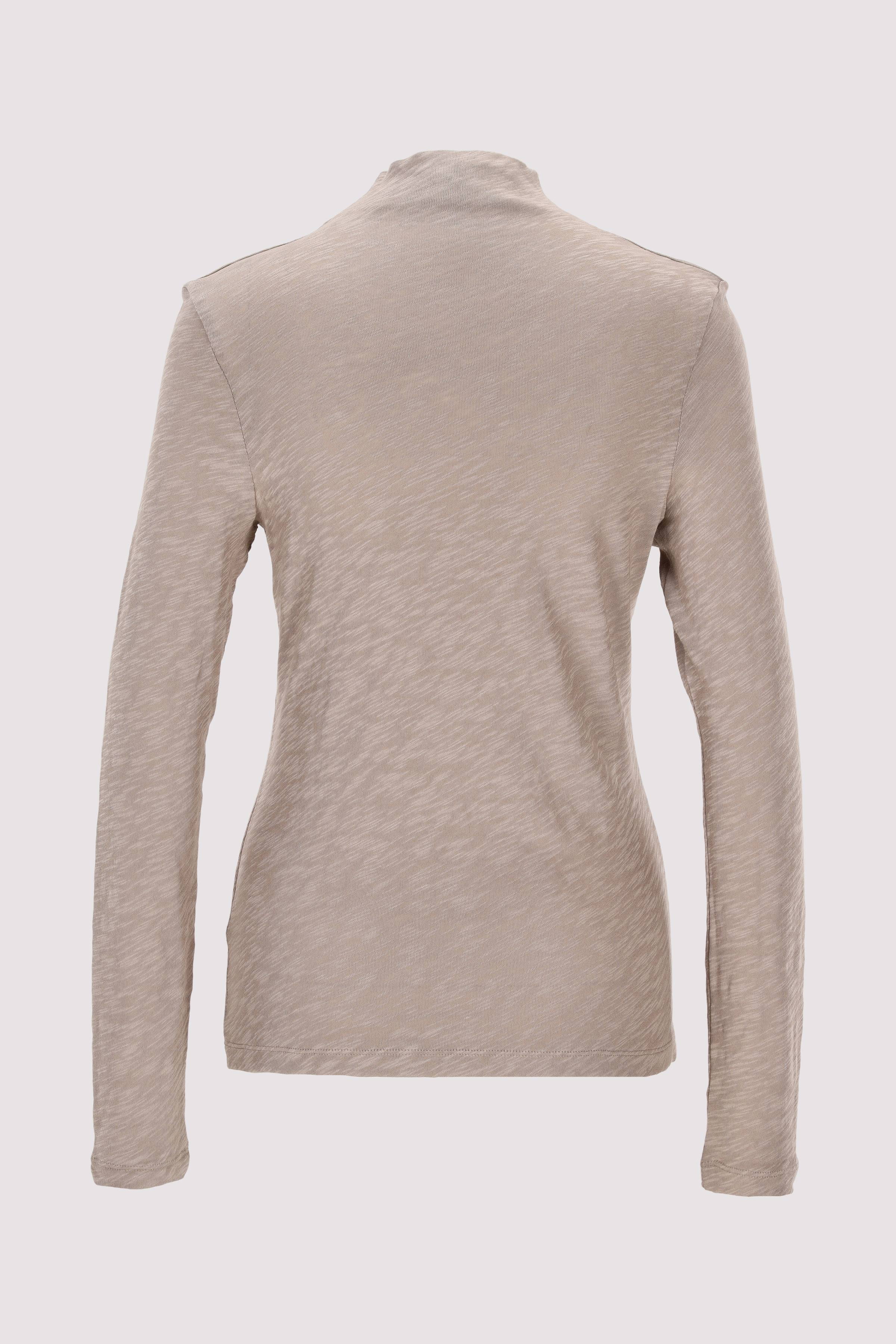 Marc O Polo Casual - Marc O'Polo Damen Longsleeve Baumwolle