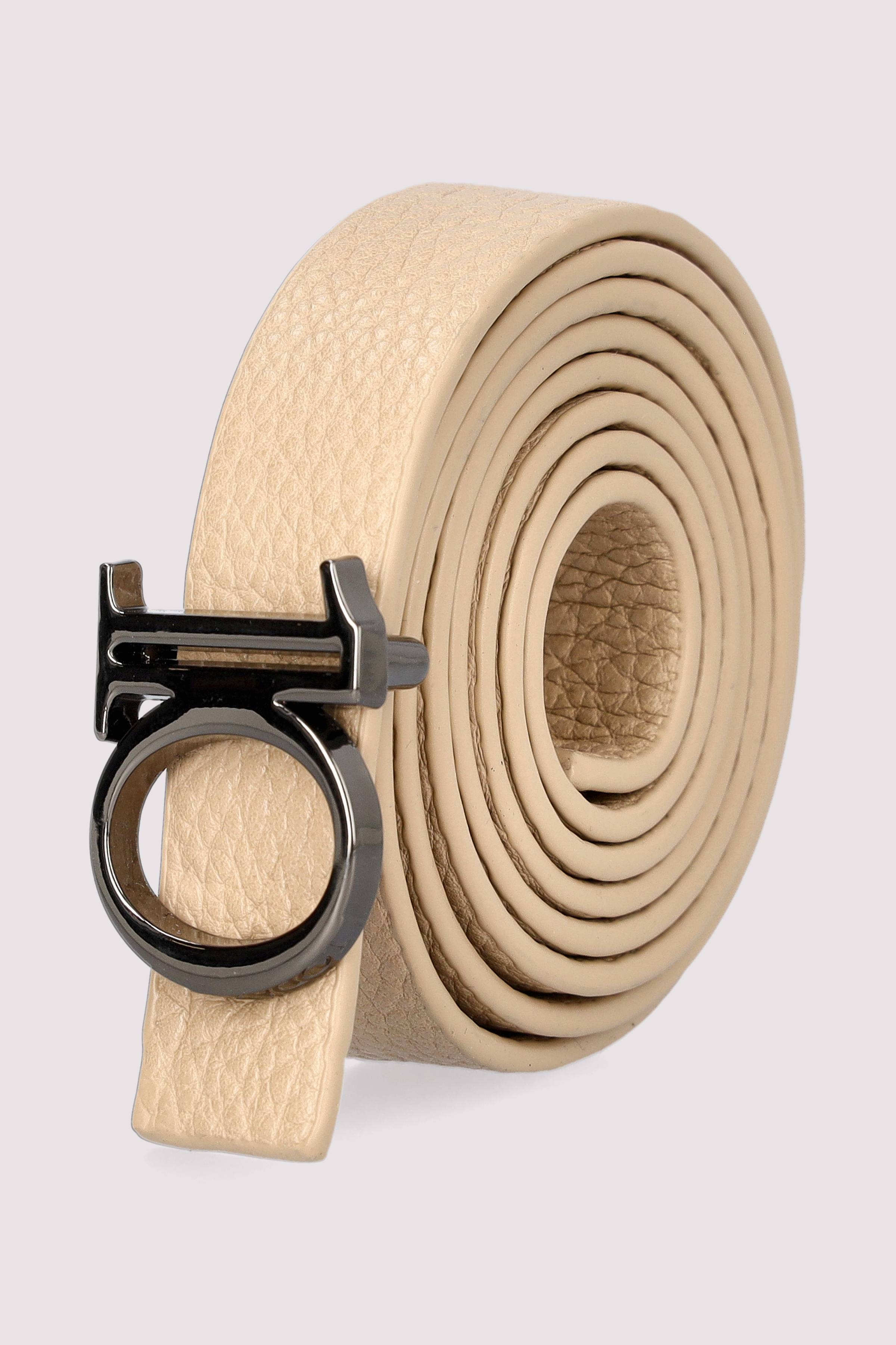 Monogram Belt