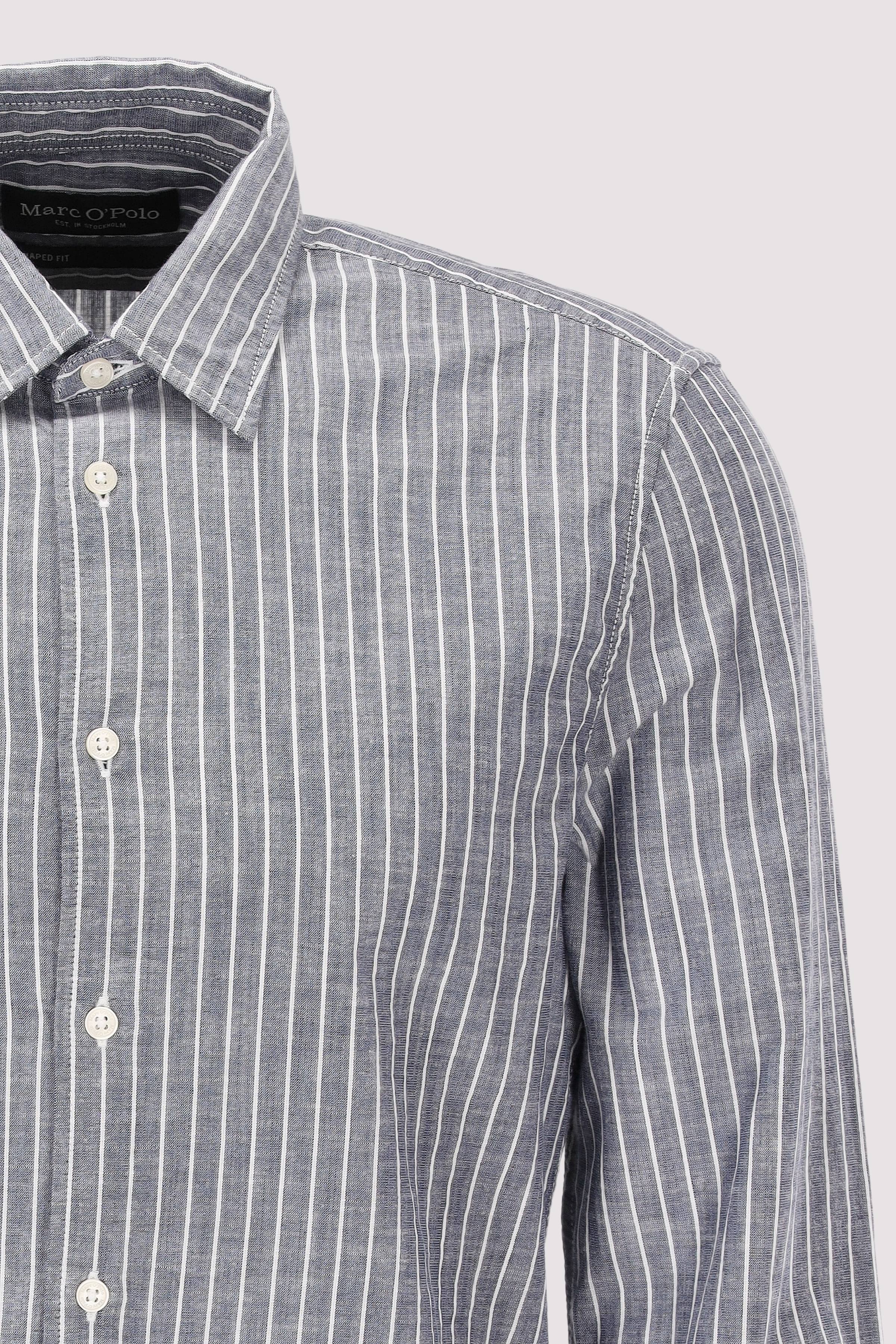 Marc O´Polo International - New kent collar, long sleeve, Marc O´Polo International - New kent collar, long sleeve,