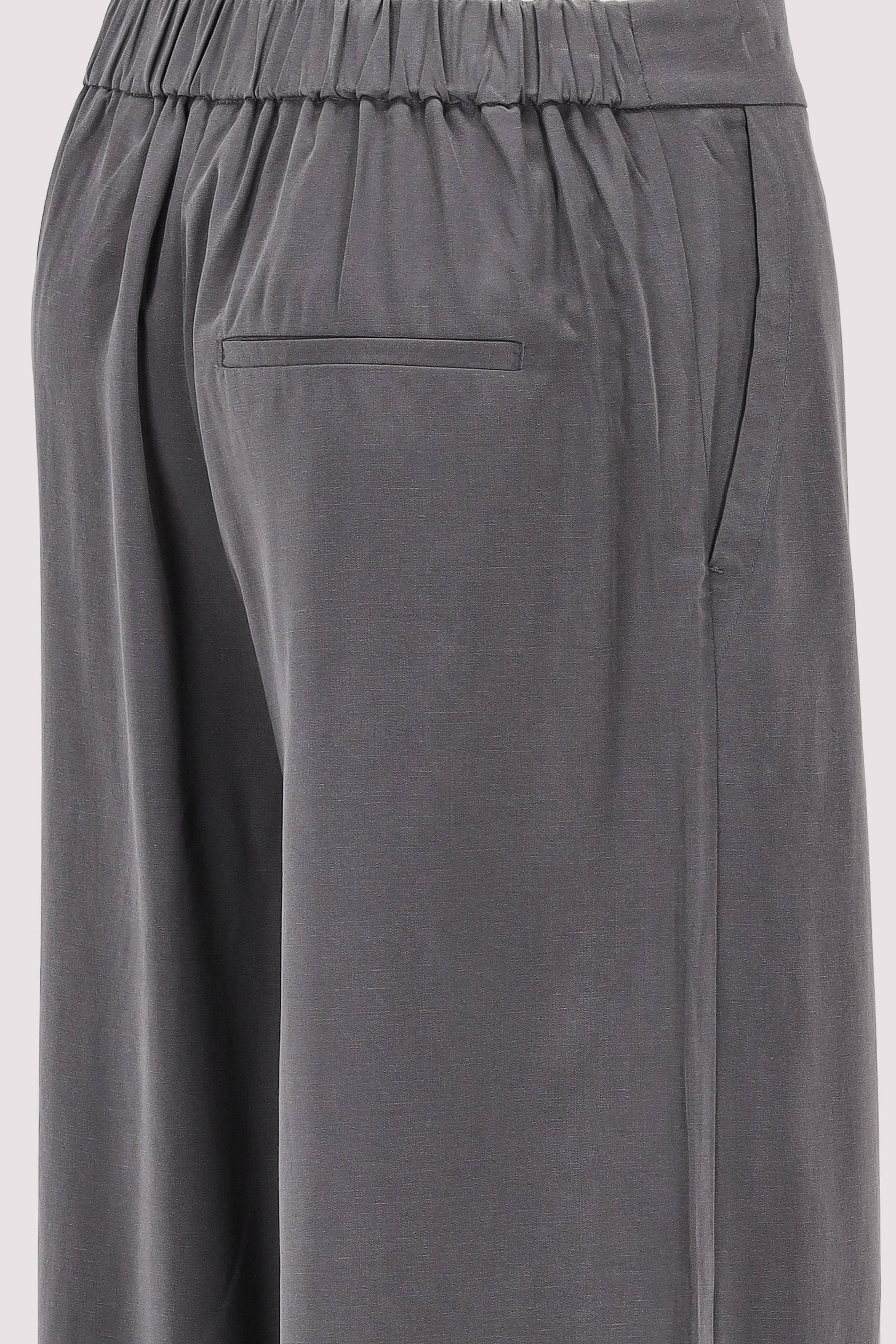 Marc O Polo Casual - Marc O'Polo Tapered Hose aus Lyocell
