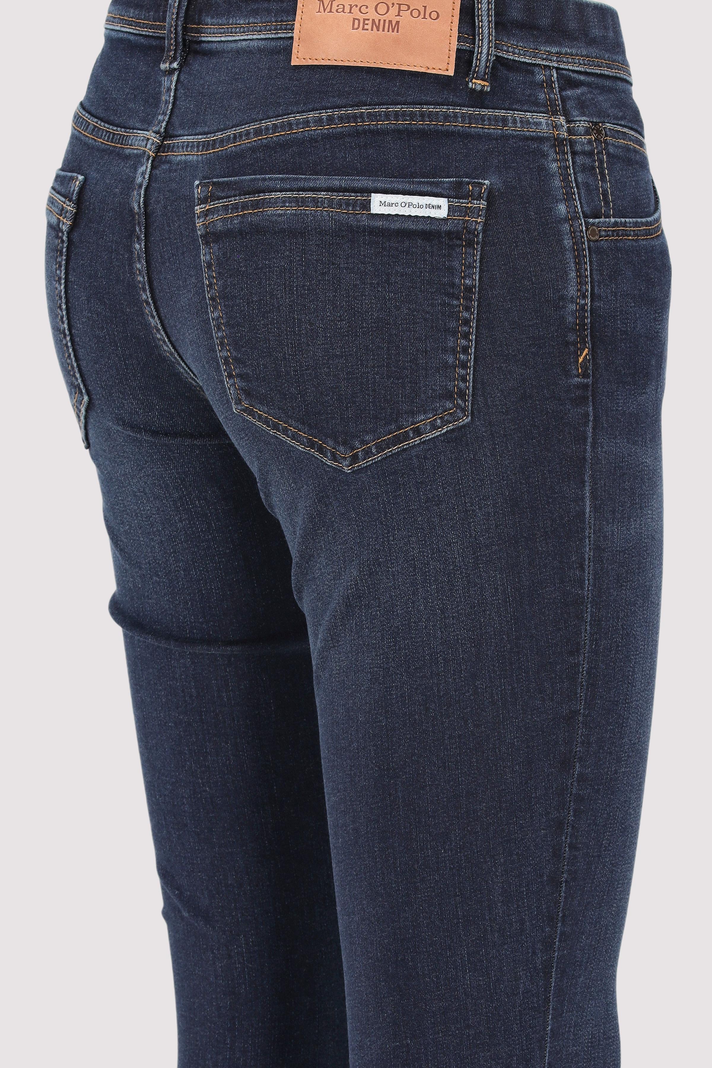 Marc O ´Polo Denim - Denim Trousers, Mid Waist, Sli Marc O ´Polo Denim - Denim Trousers, Mid Waist, Sli