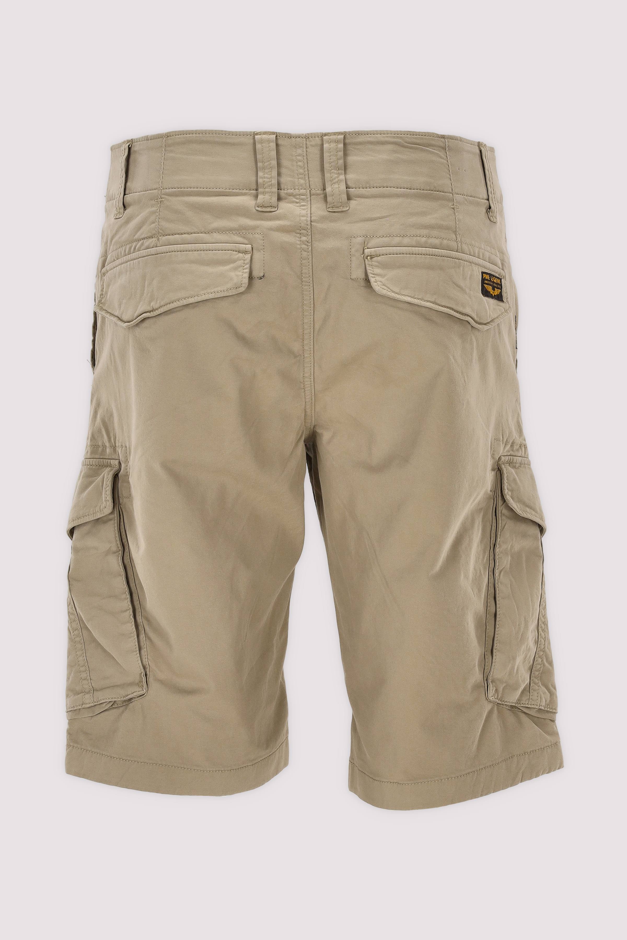PME Legend Shorts aus Baumwolle
