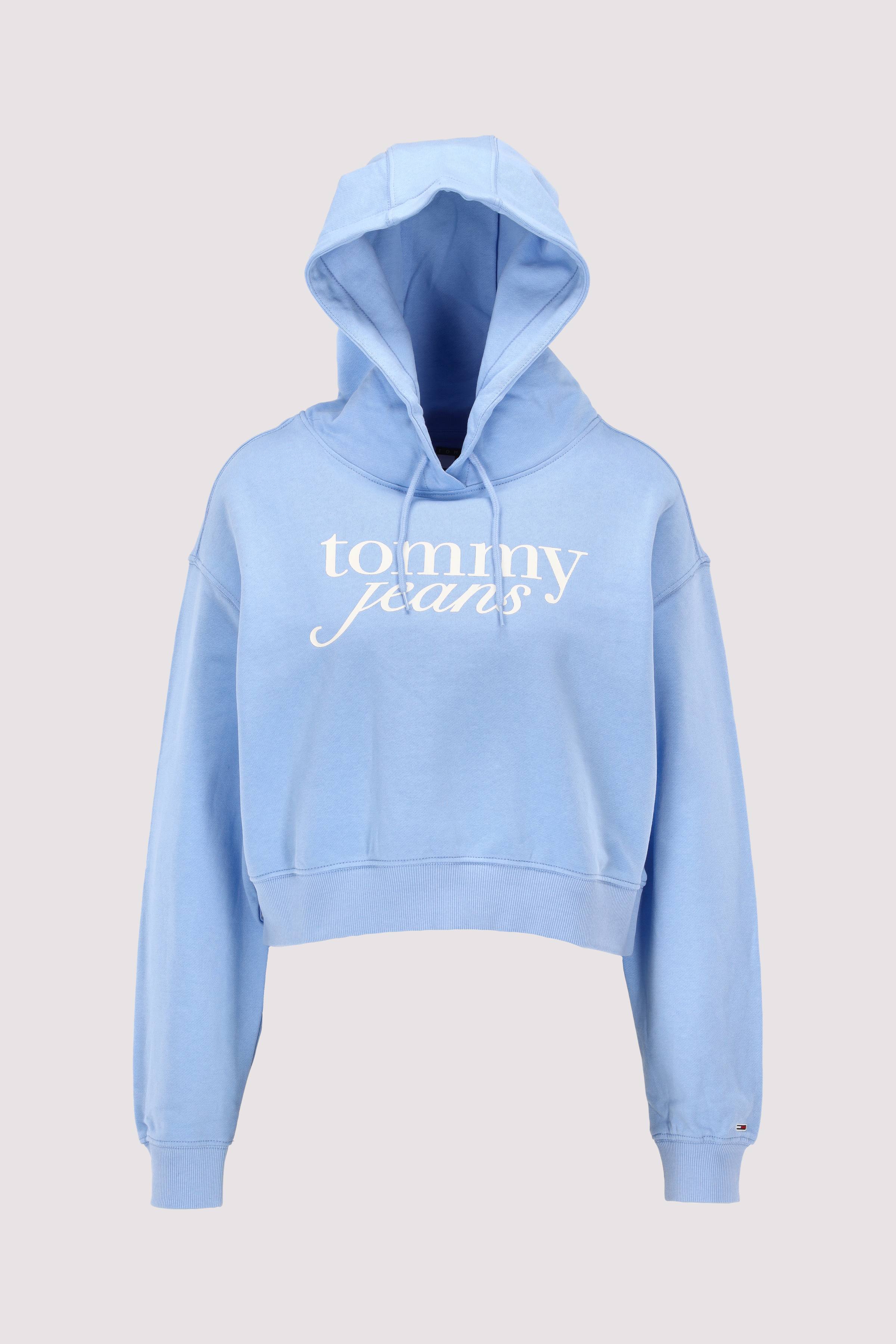 Tommy Jeans - TJW RLX CRP SCRIPT HOODIE EXT