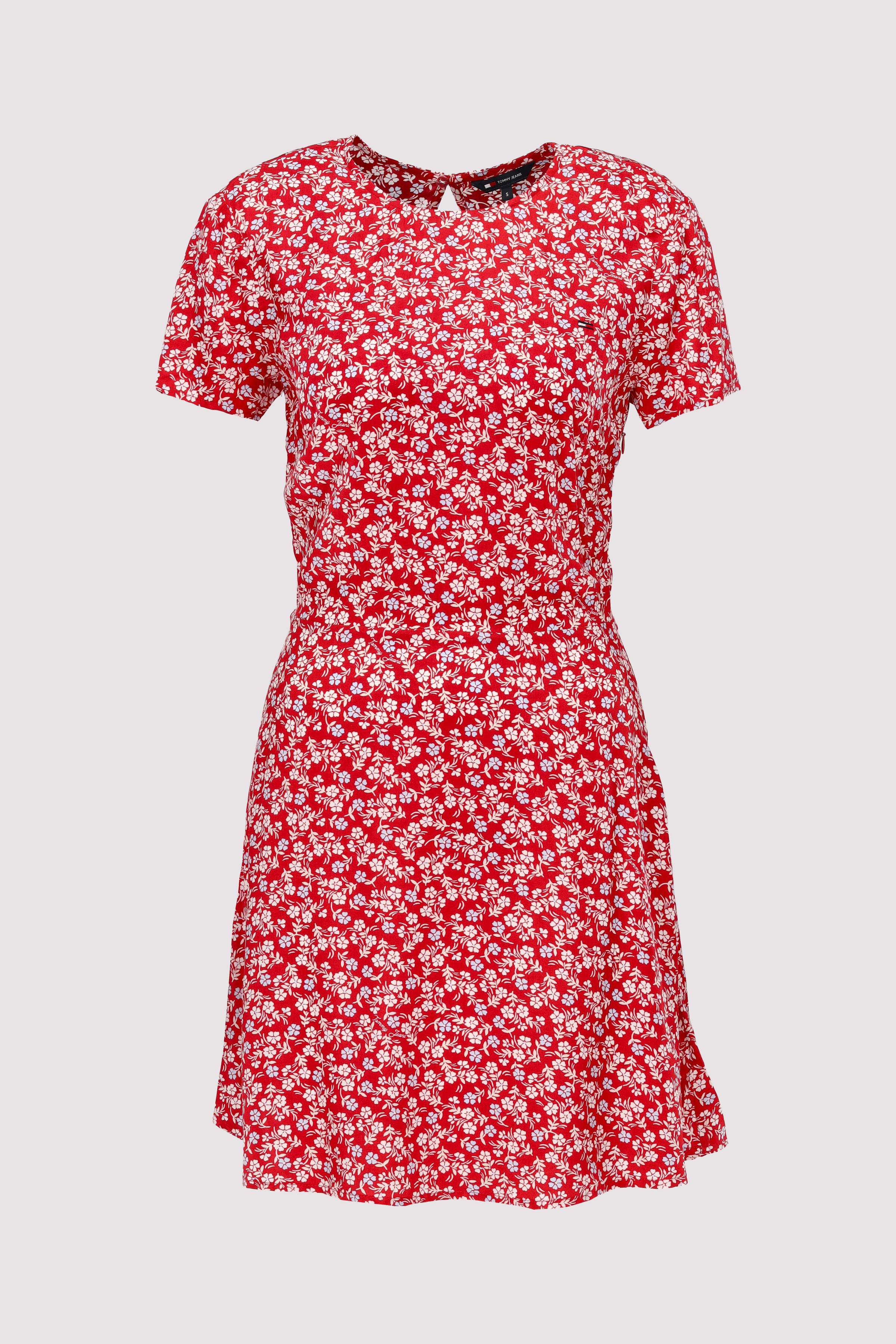 TJW F&F SS MINI DRESS EXT