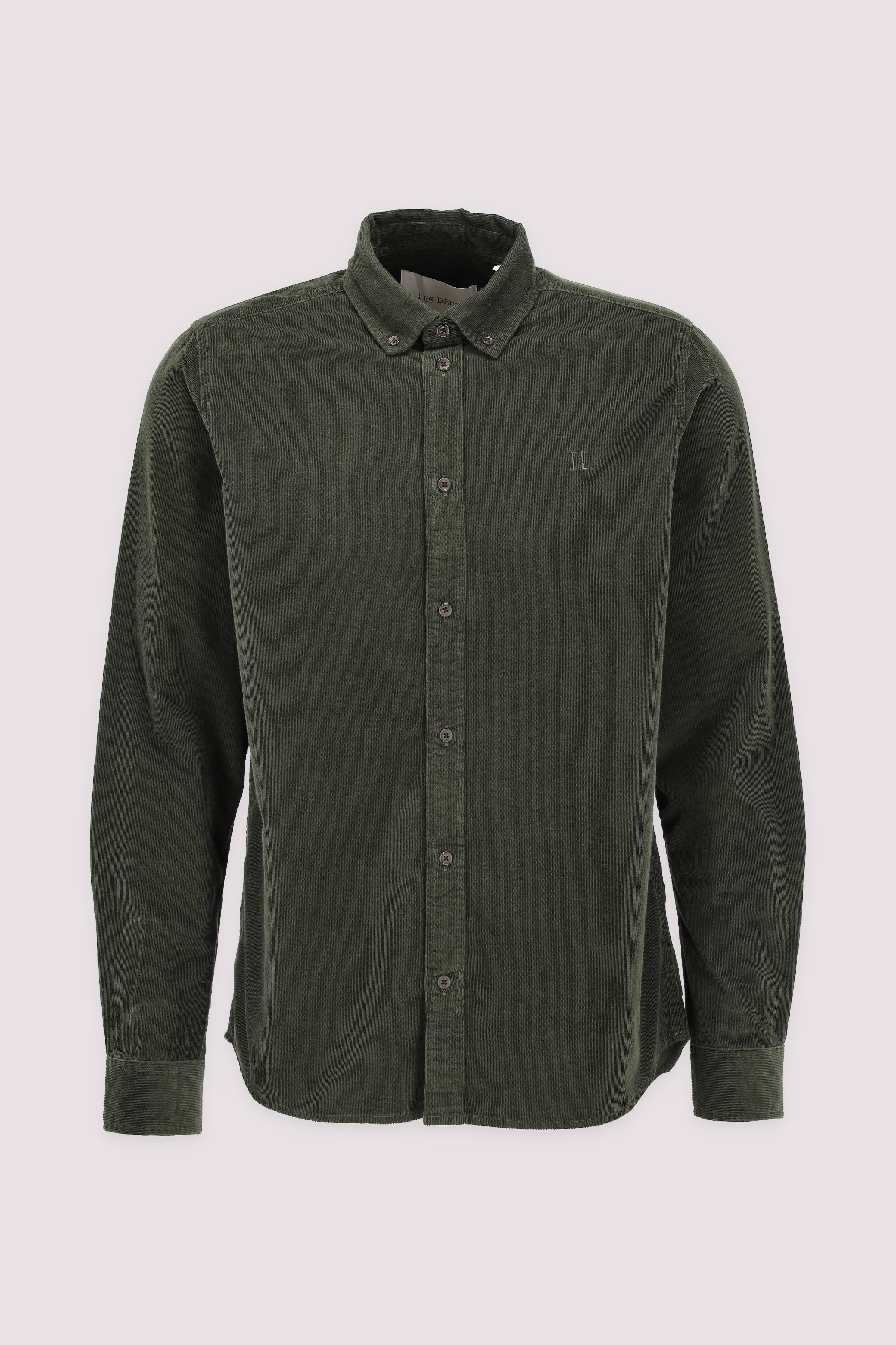 Konrad Pinwale Cordshirt