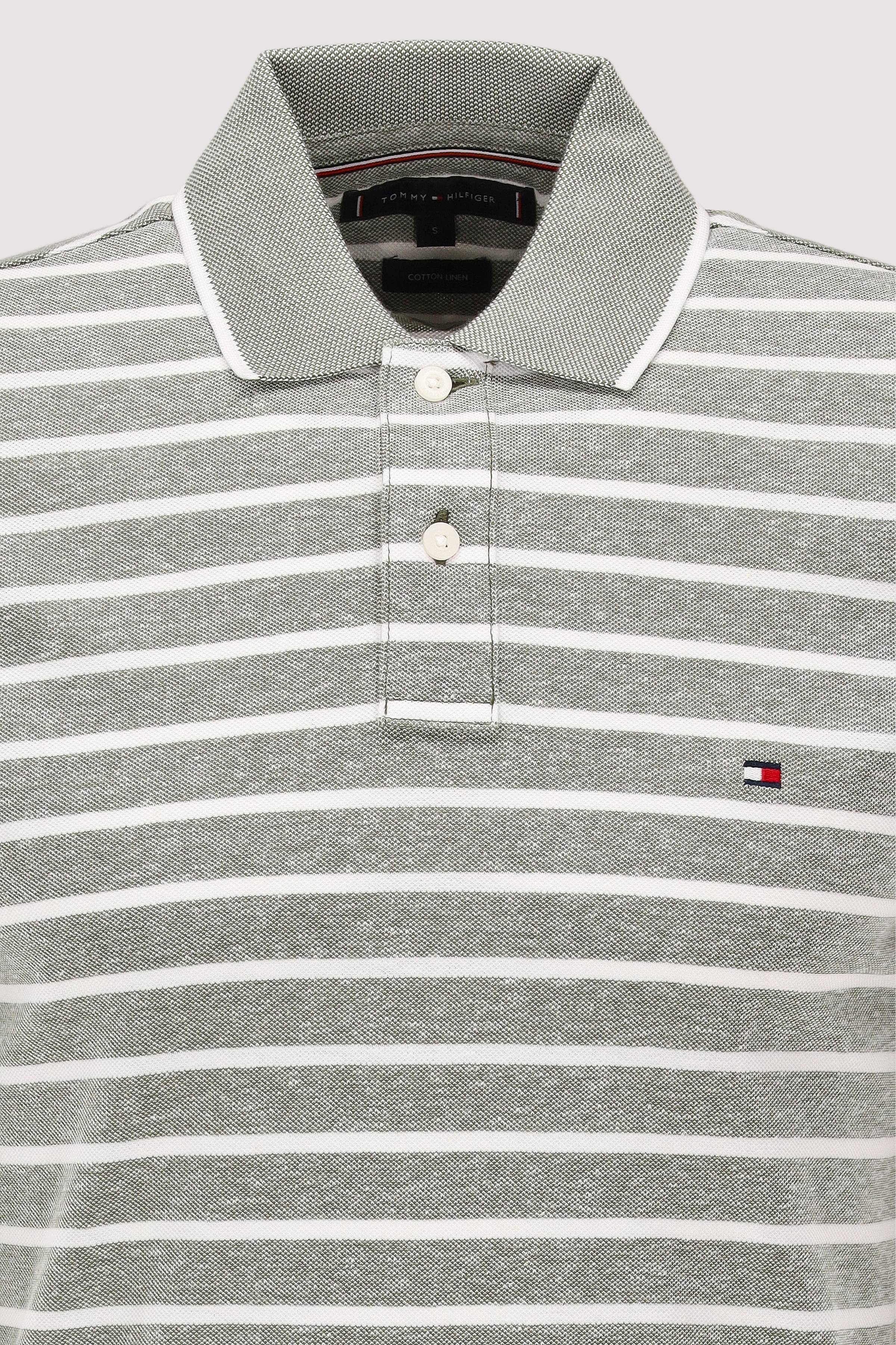 Tommy Hilfiger - Tommy Hilfiger Polo aus Bio-Baumwolle