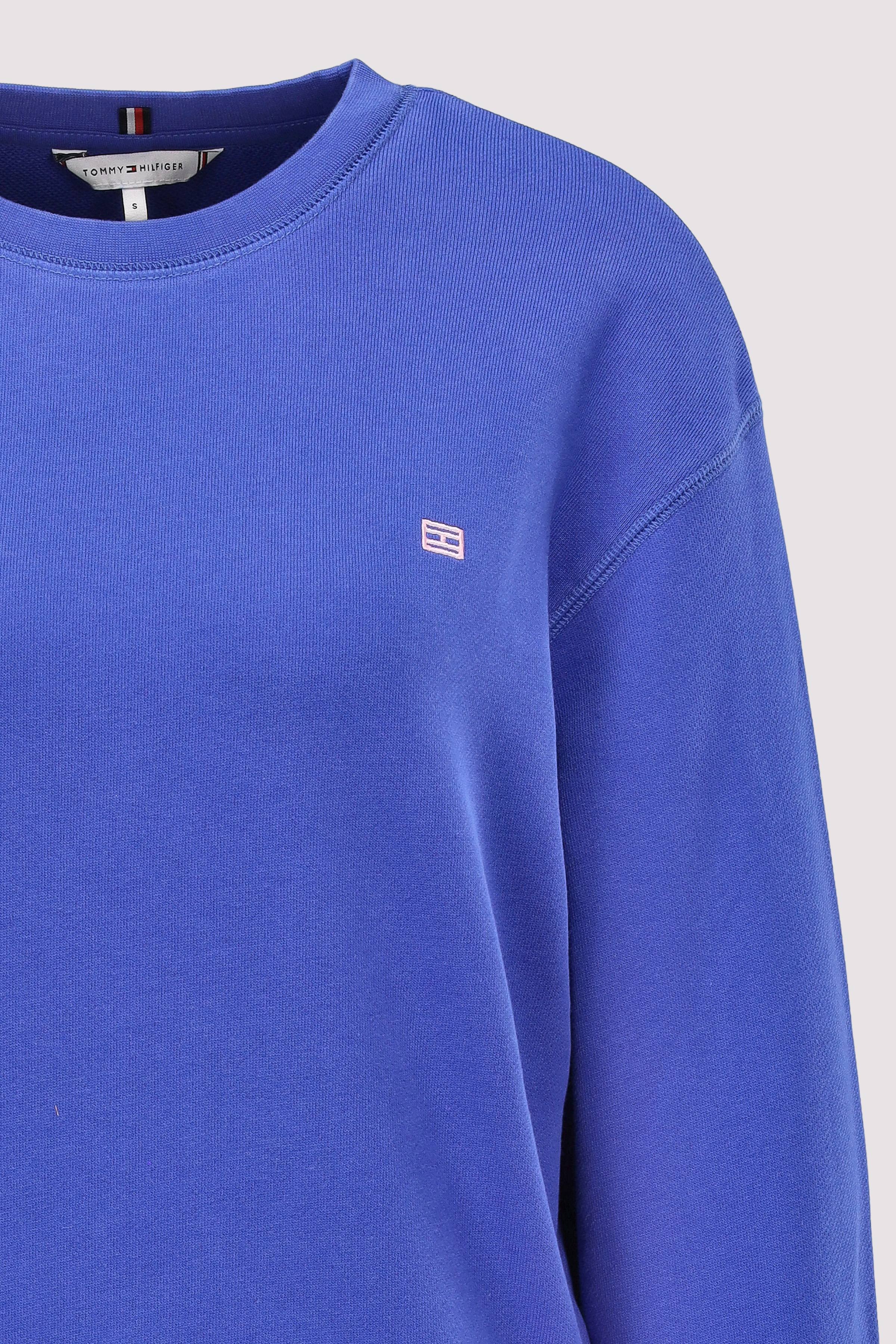 Tommy Hilfiger - REG CONTRAST FLAG SWEATSHIRT Tommy Hilfiger - REG CONTRAST FLAG SWEATSHIRT