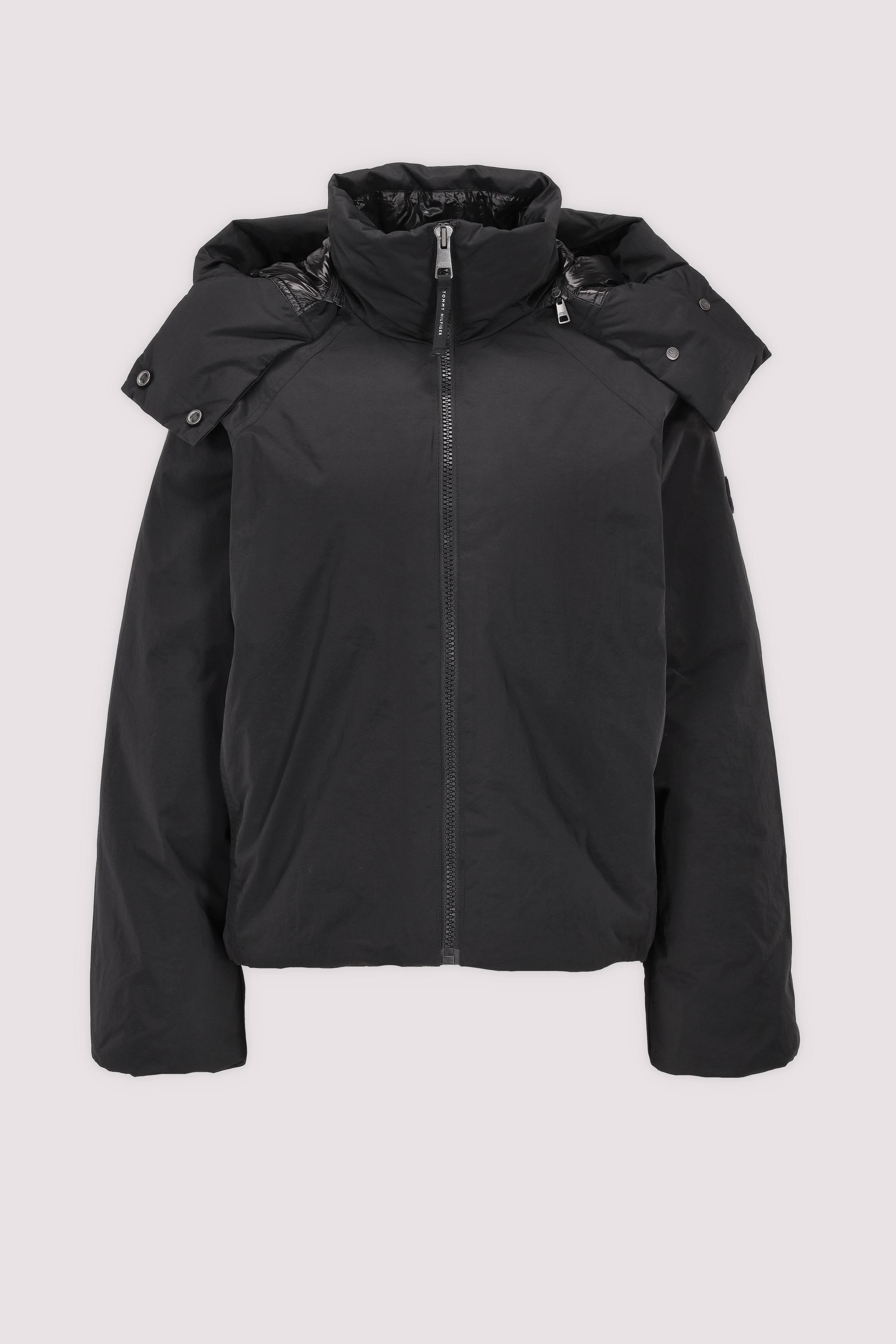 Tommy Hilfiger Freizeitjacke Schwarz
