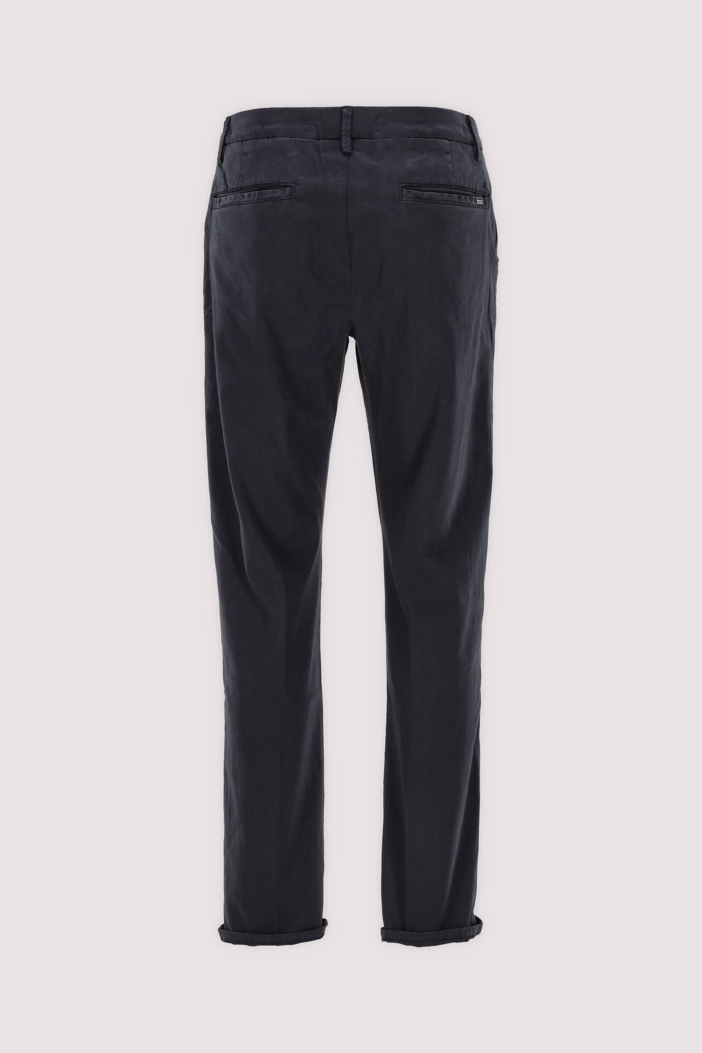 GoldGarn Freizeithose Nightblue Komfort