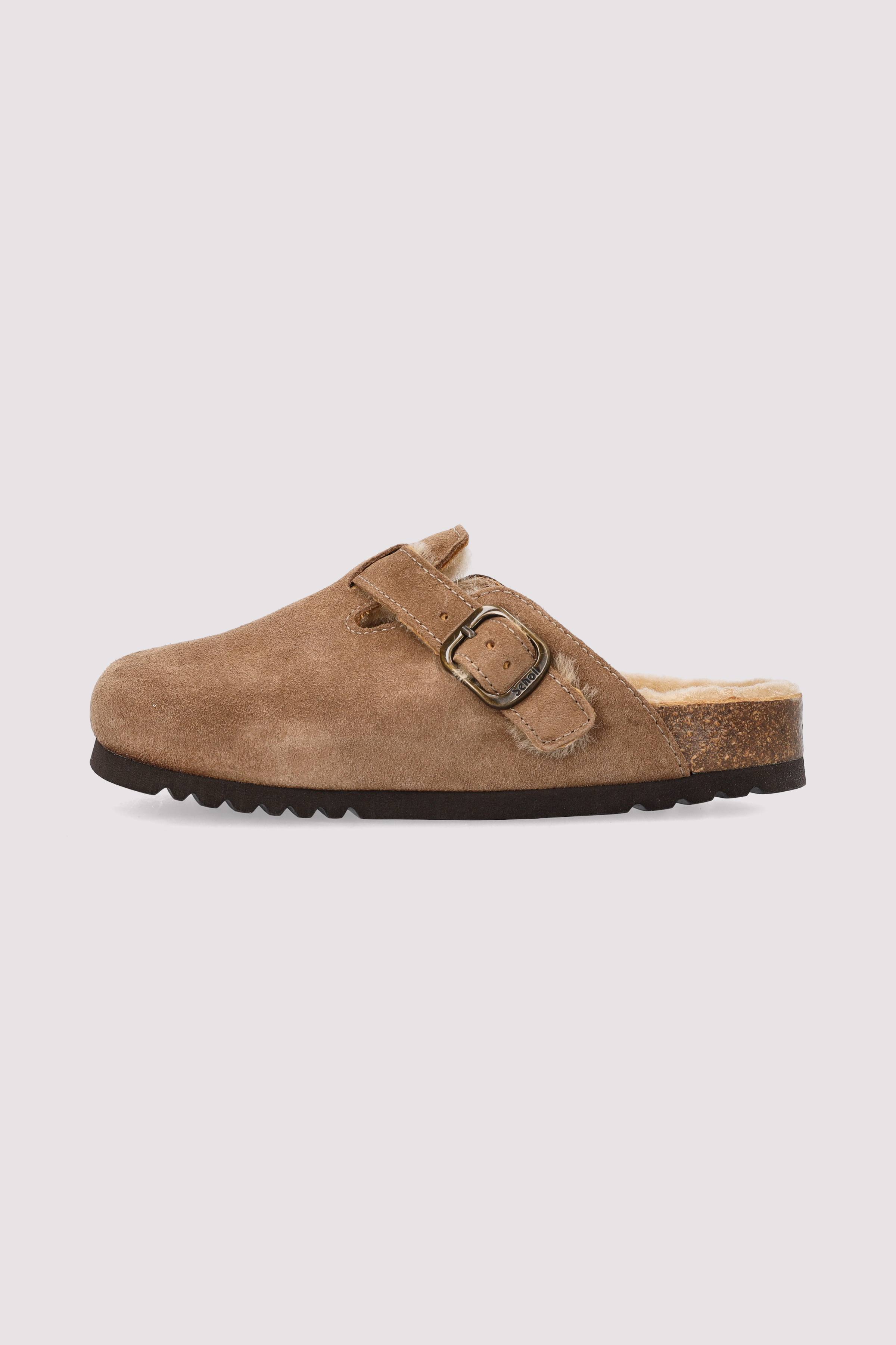 Scholl Damen Sandale Komfortleder