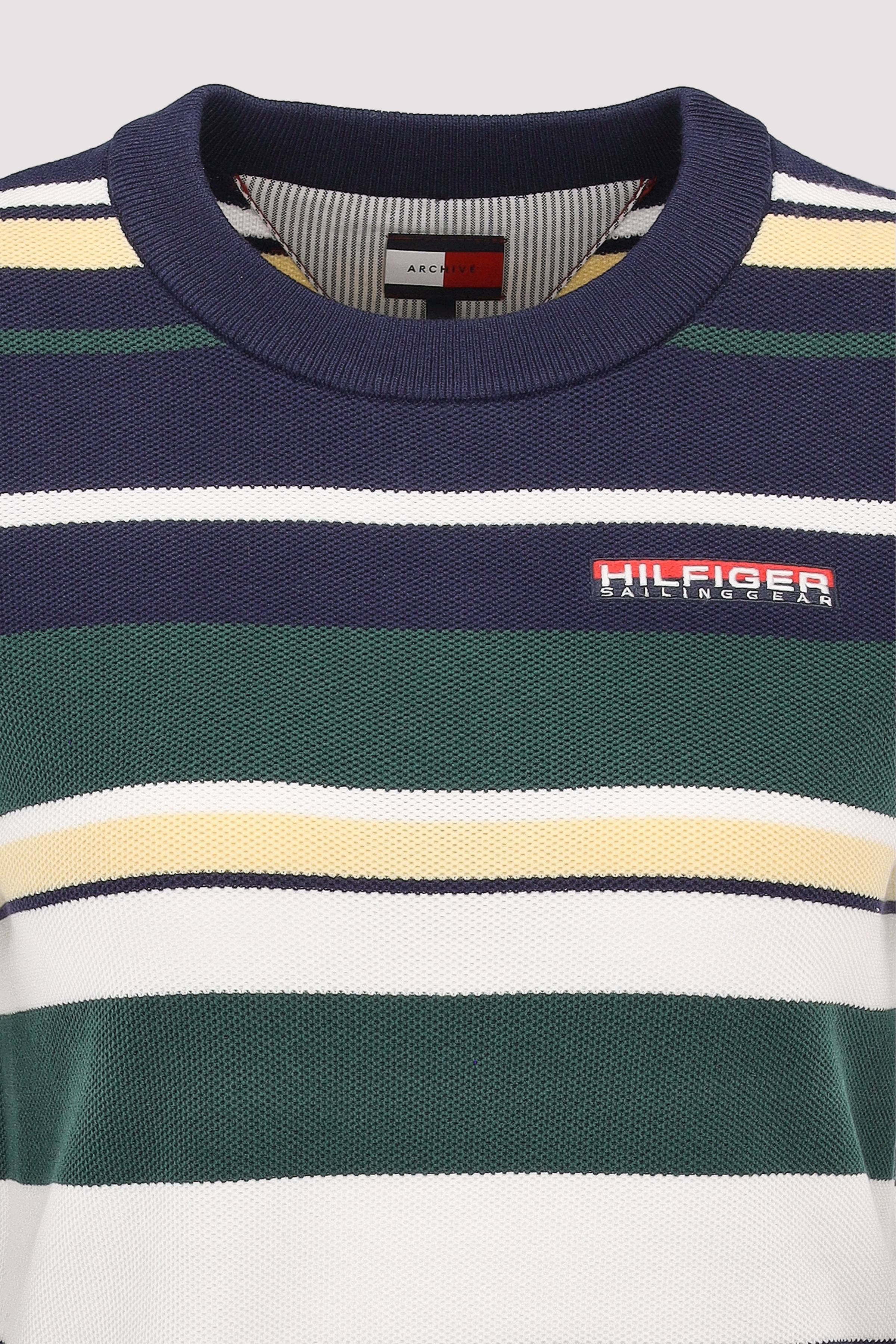 Tommy Hilfiger - WSW SAILING TOP MULTI STP Tommy Hilfiger - WSW SAILING TOP MULTI STP