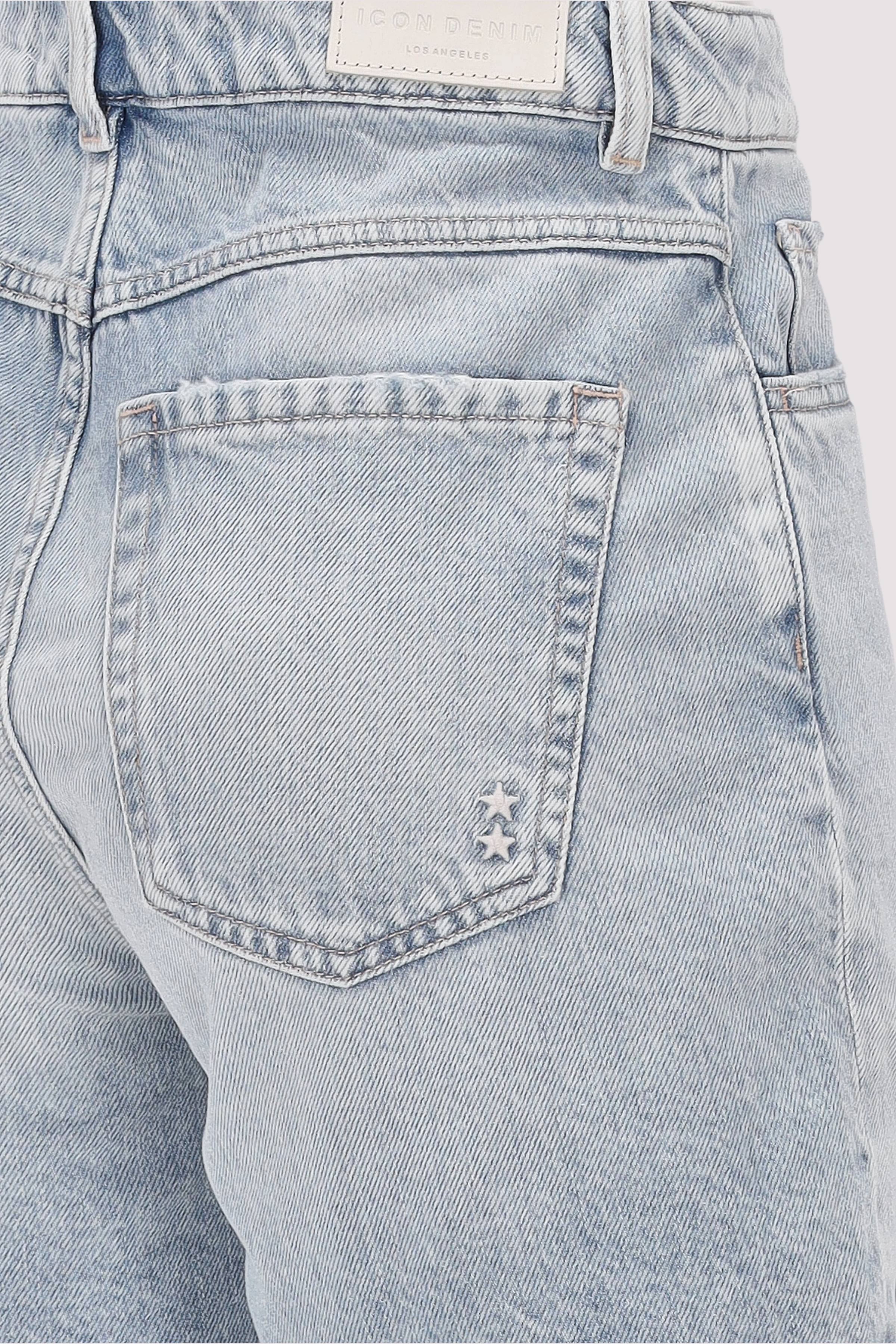 Icon Denim - Shorts Tam X