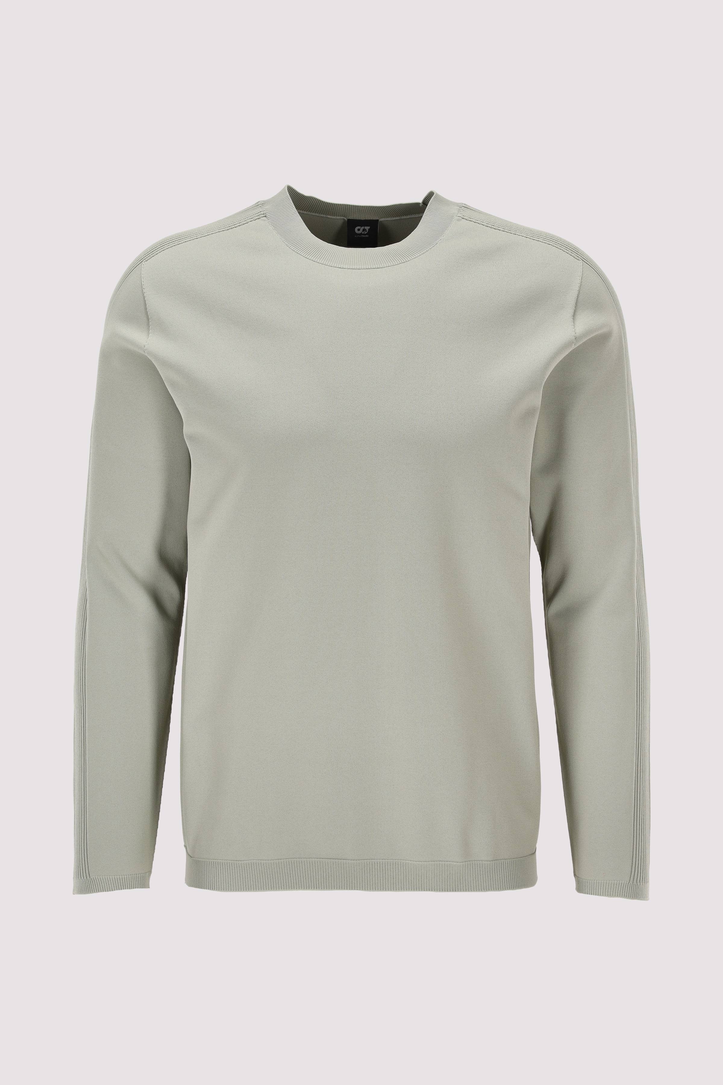 AlphaTauri Herren-Sweatshirt dark sage
