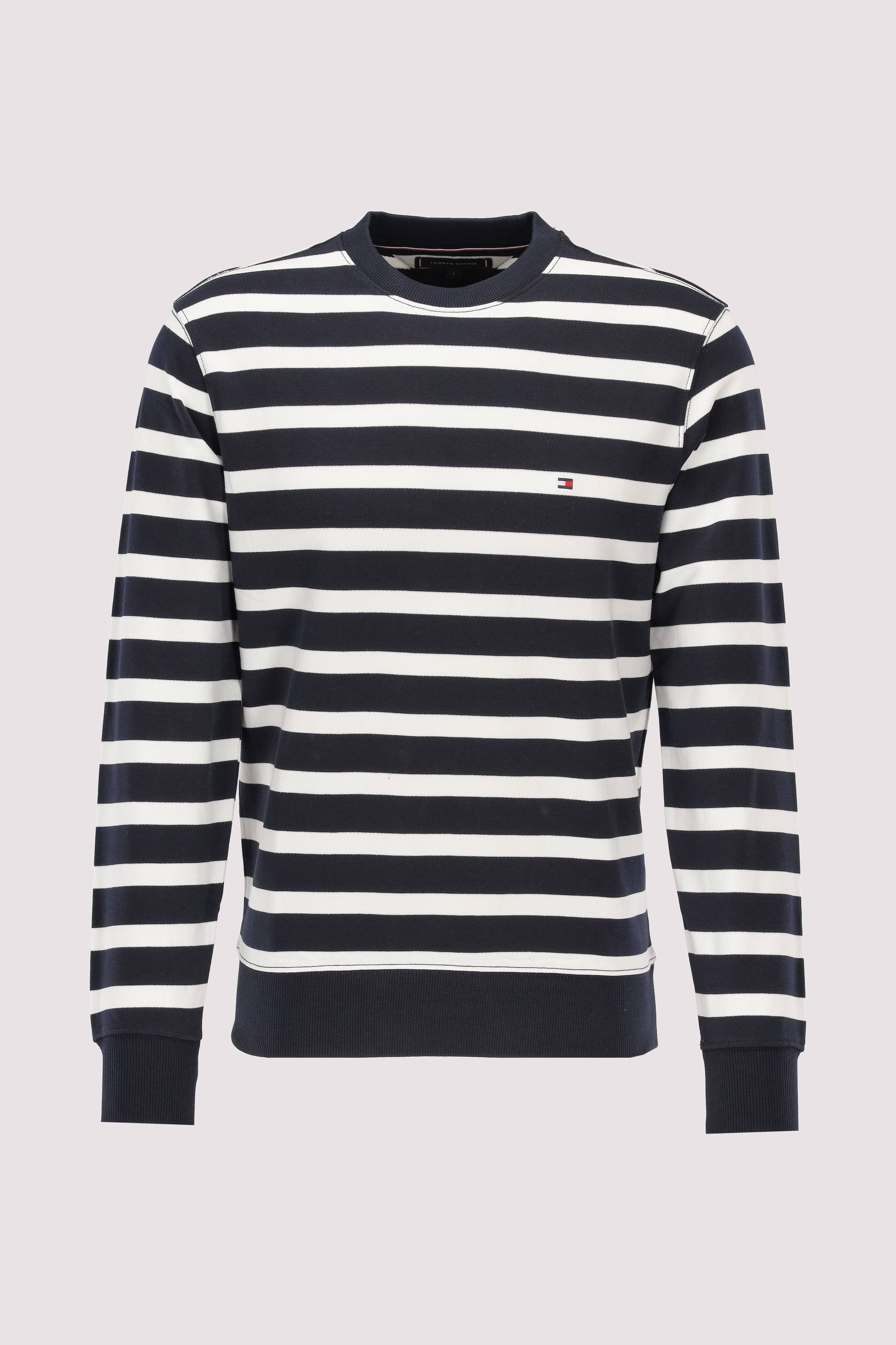 ESS TERRY BLOCK STP SWEATSHIRT