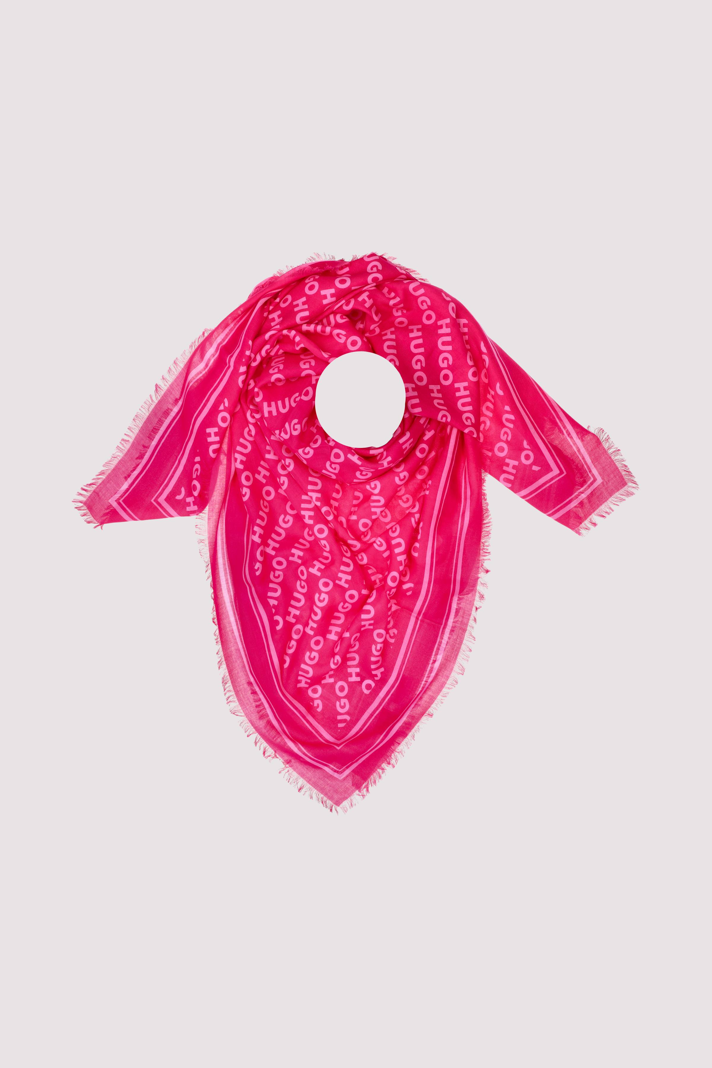 Bright pink