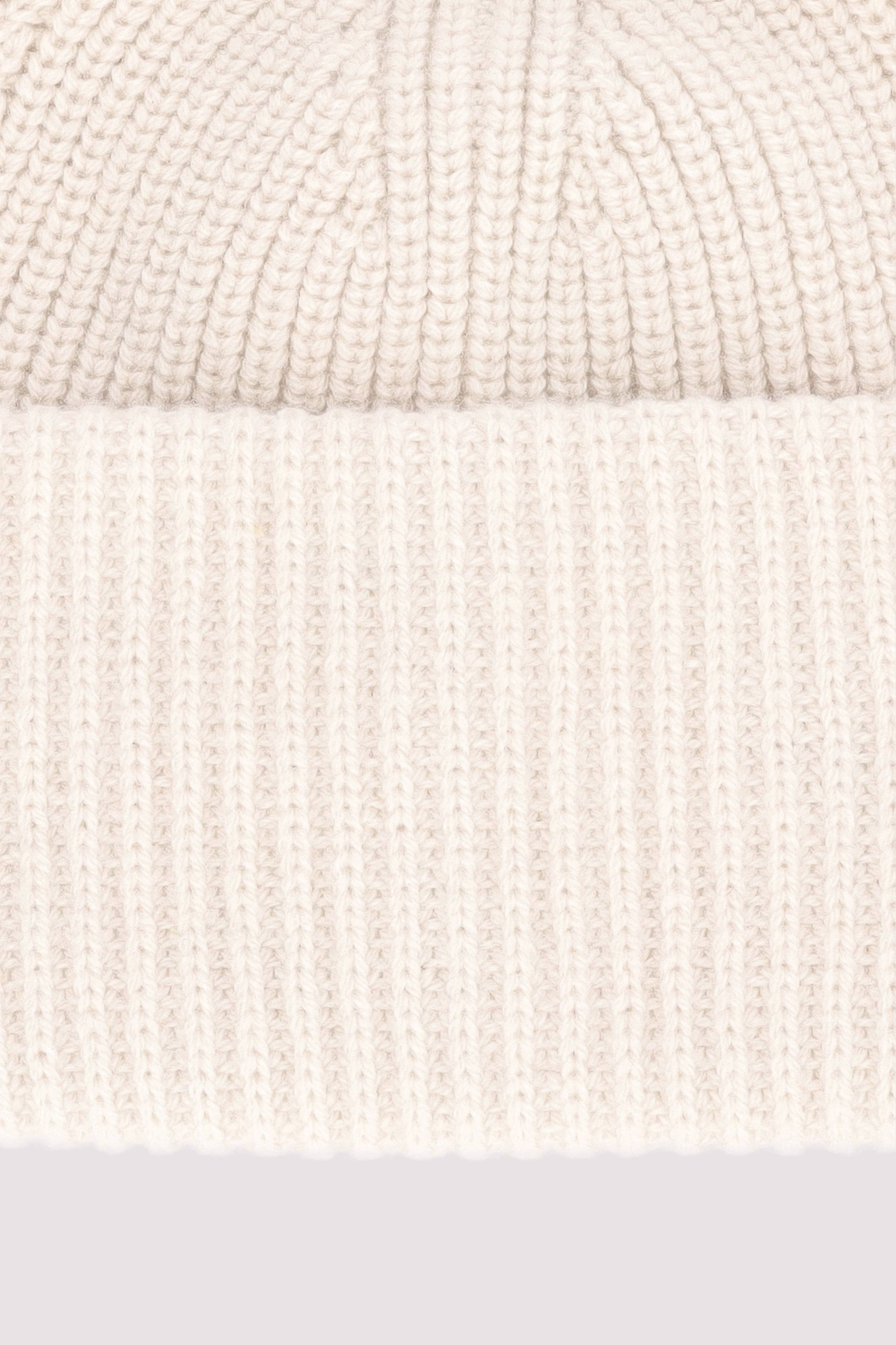 SLFMARY KNIT WOOL BEANIE