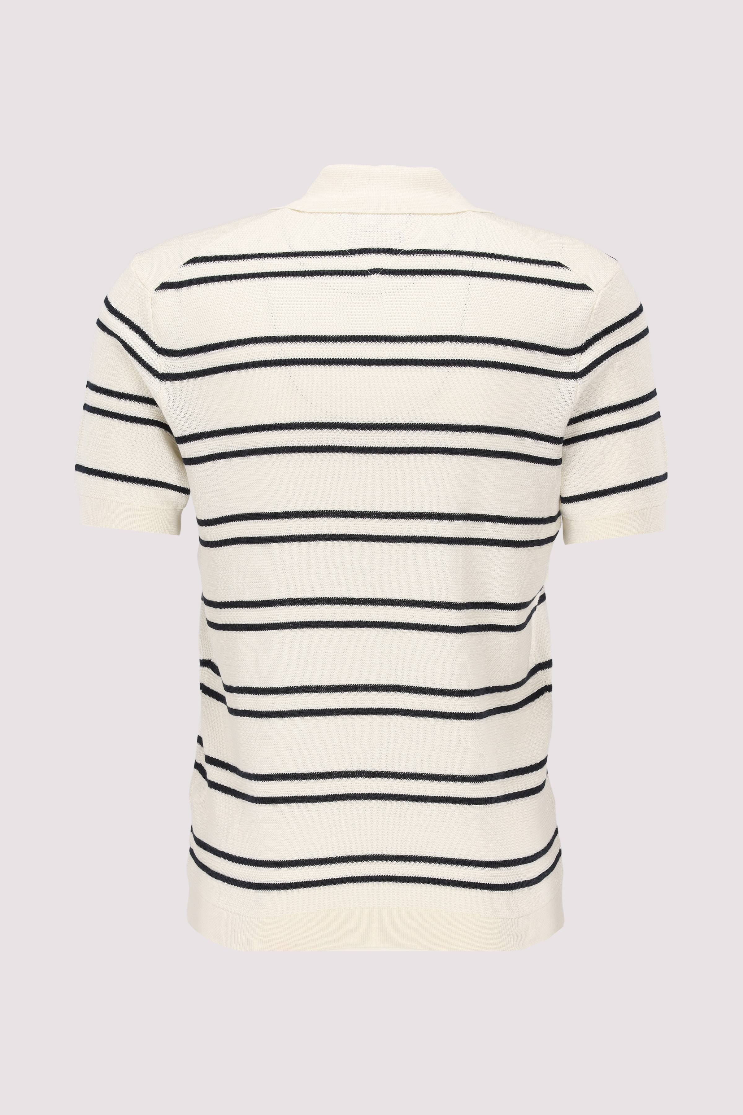 Tommy Hilfiger - DC KNTD STP JHNY COLLAR POLO Tommy Hilfiger - DC KNTD STP JHNY COLLAR POLO