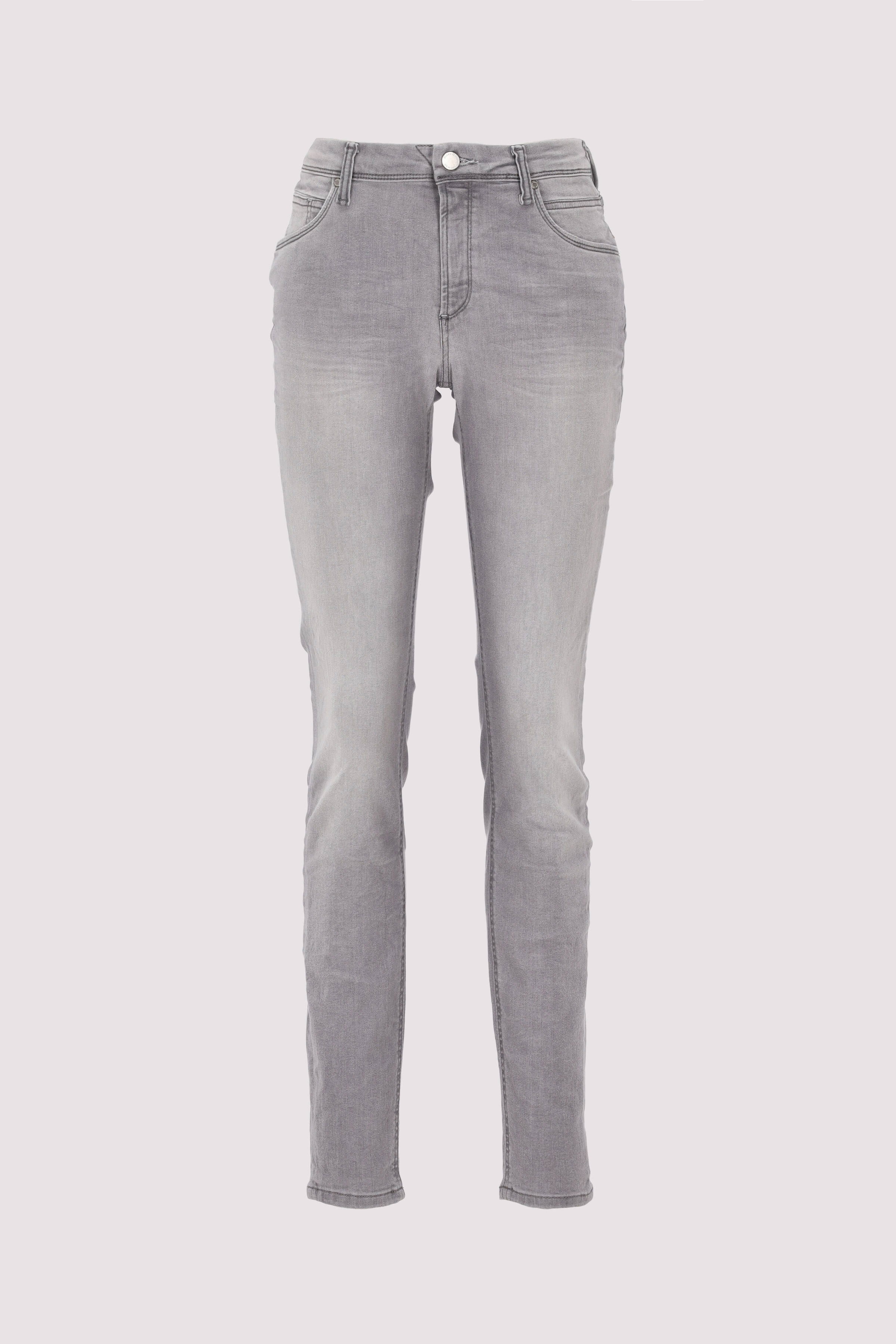 Marc O ´Polo Denim - Denim Trousers, Mid Waist, Sli Marc O ´Polo Denim - Denim Trousers, Mid Waist, Sli