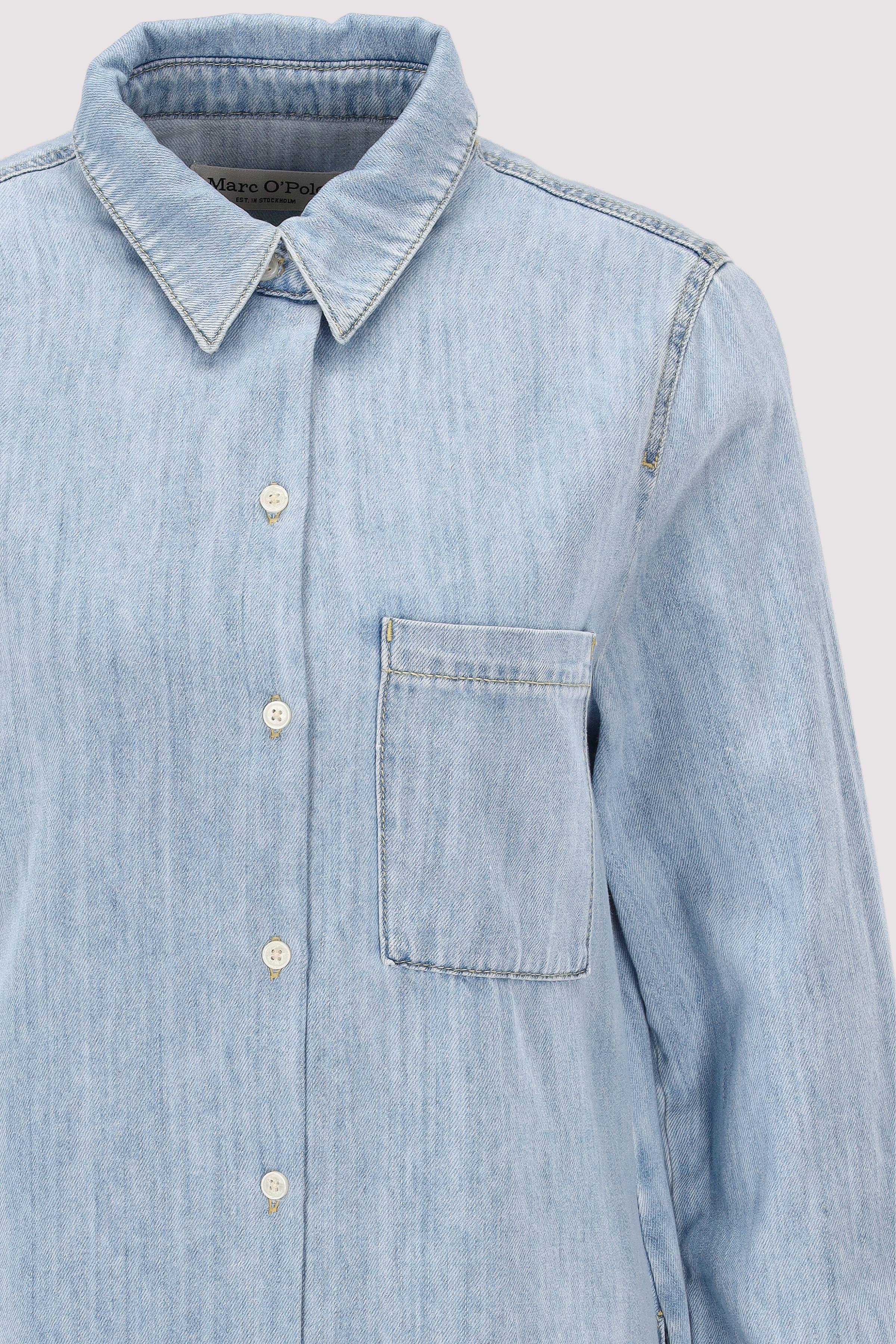 Marc O Polo Casual - Marc O'Polo Freizeitkleid aus Baumwolle