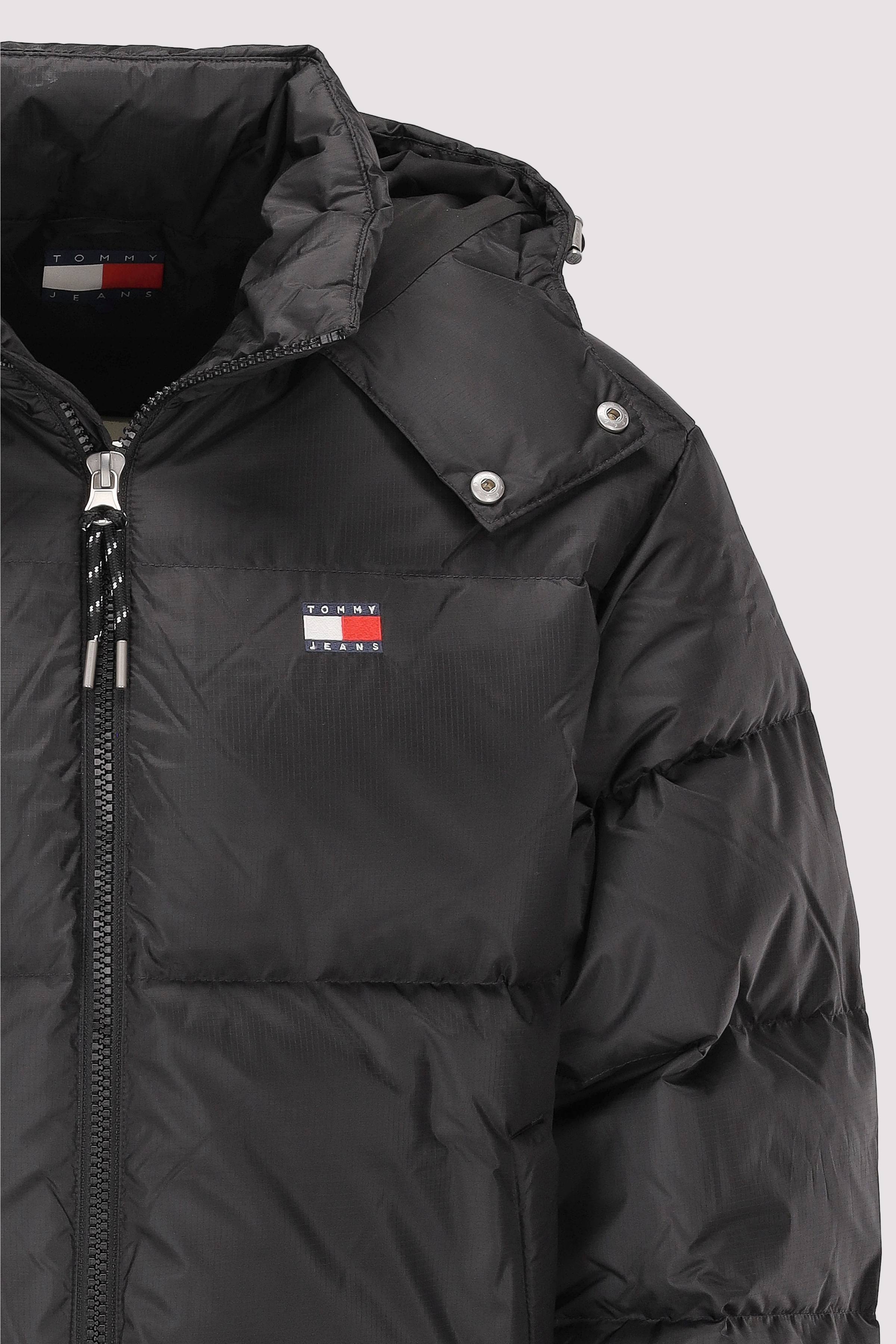 Tommy Jeans - TJM ALASKA DOWN PUFFER EXT