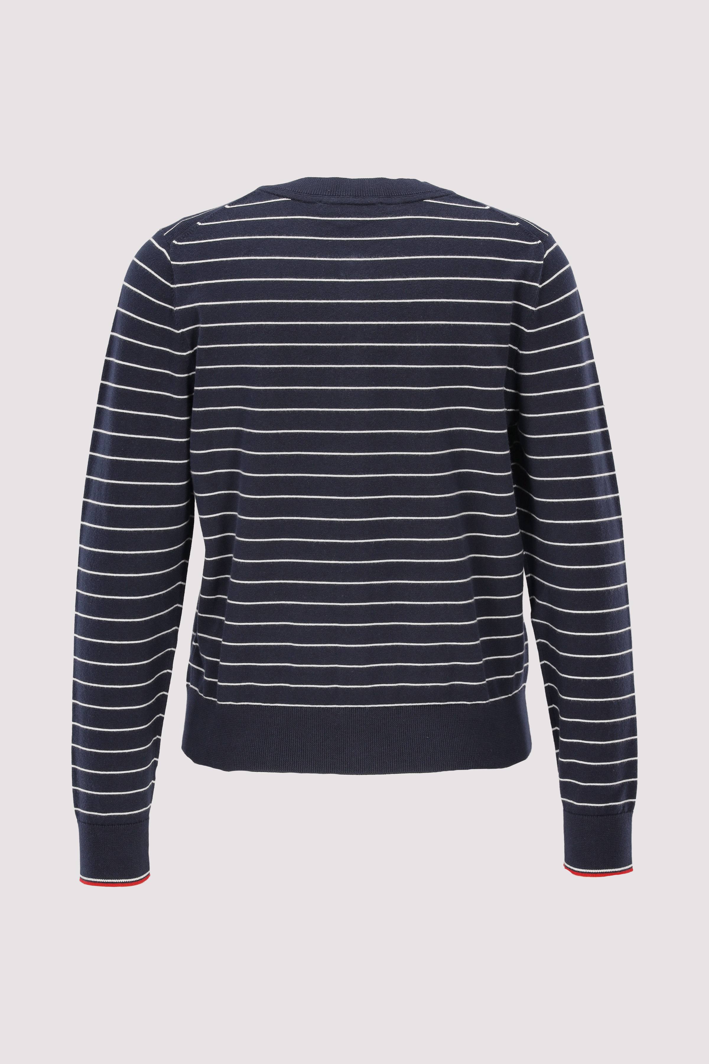 Tommy Hilfiger - CO JERSEY STITCH C-NK LS CARDI Tommy Hilfiger - CO JERSEY STITCH C-NK LS CARDI
