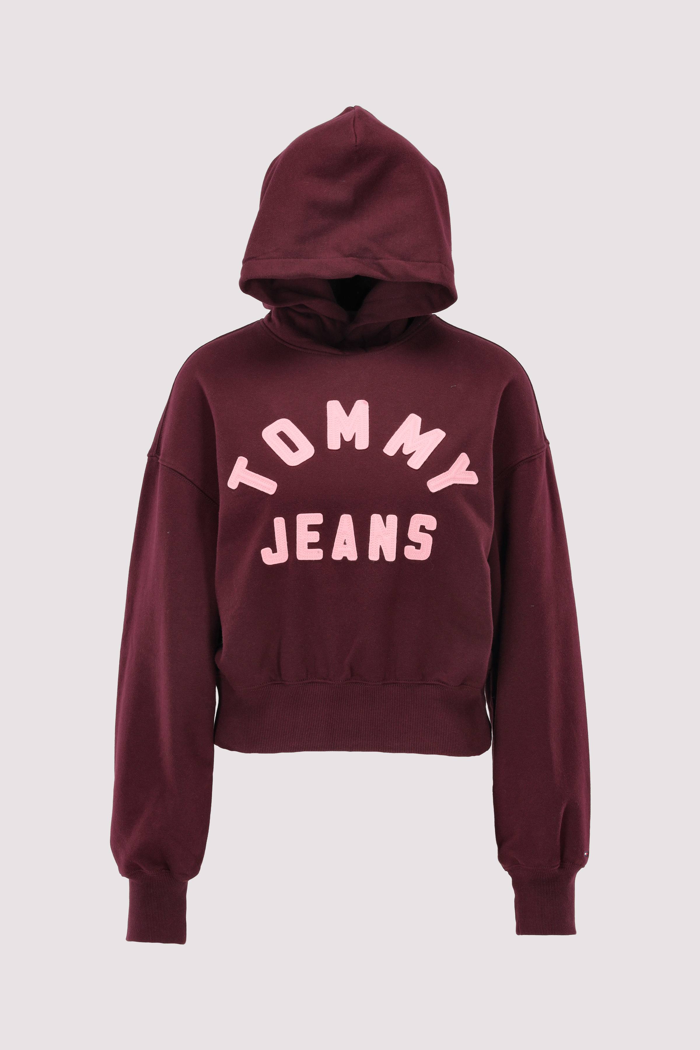 Tommy Hilfiger - Tommy Hilfiger Hoodie lila kuschelig