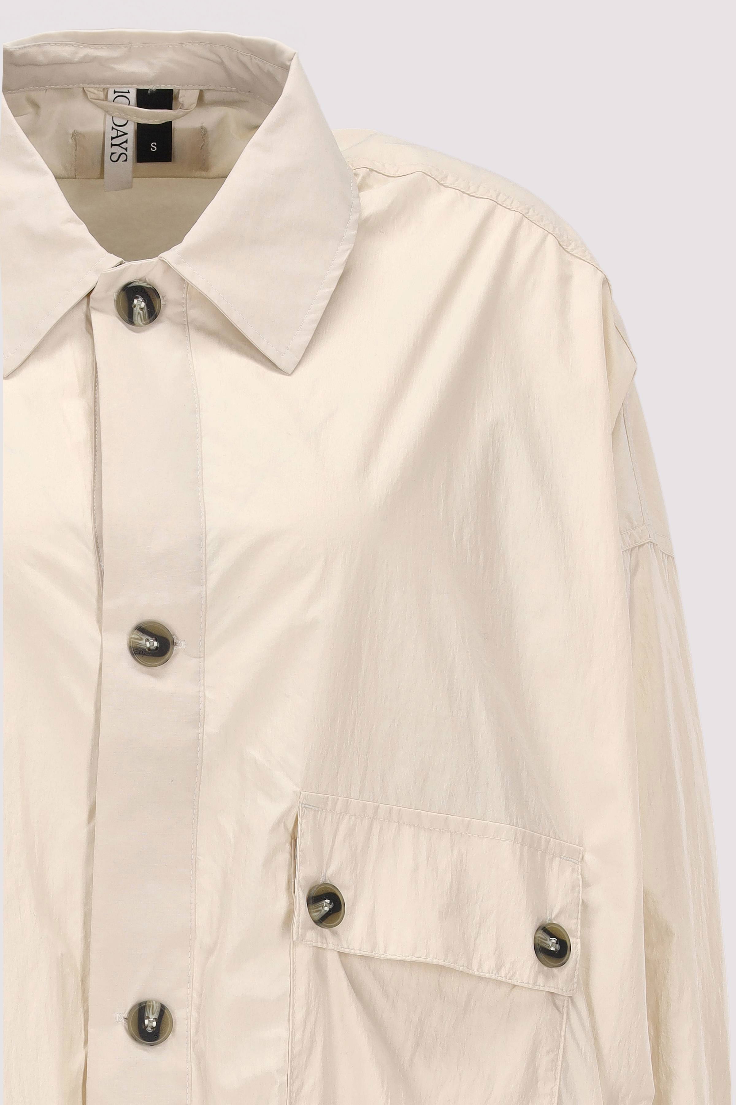 10Days - Overshirt 10Days - Overshirt