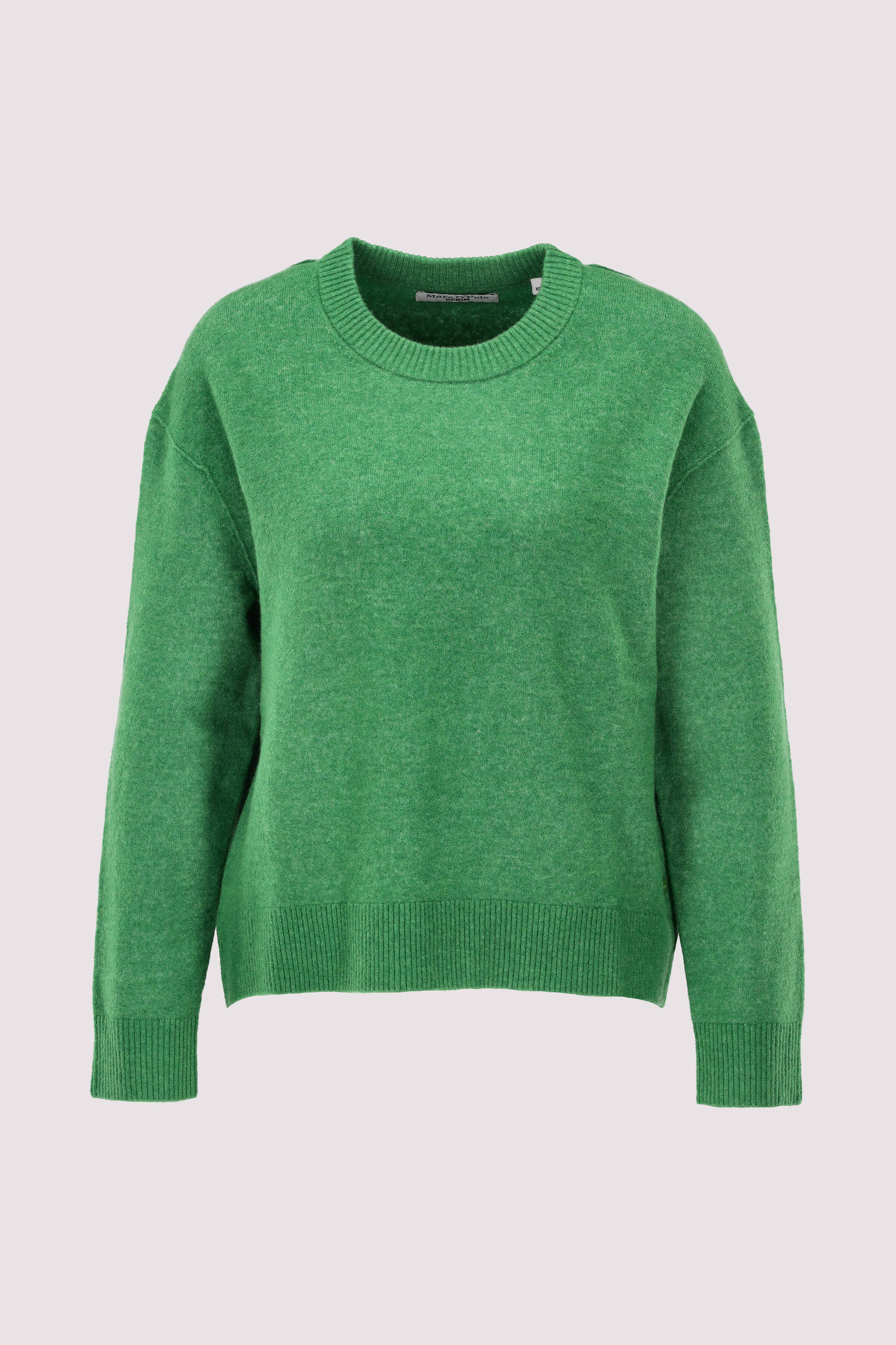 Marc O ´Polo Denim - Sweater, ribbed cuff, ribbed h Marc O ´Polo Denim - Sweater, ribbed cuff, ribbed h