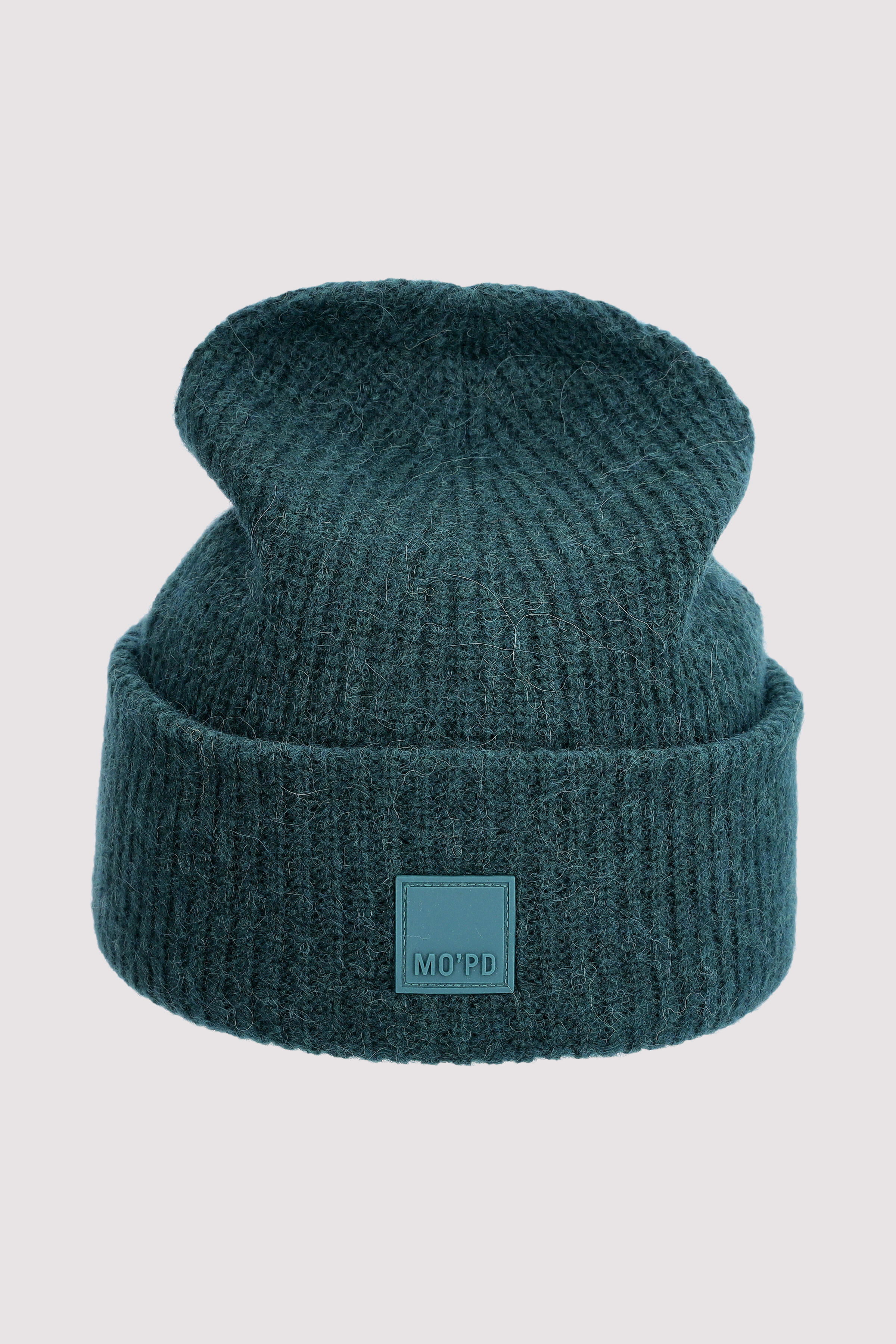 Marc O ´Polo Denim - Beanie with mopd badge Marc O ´Polo Denim - Beanie with mopd badge